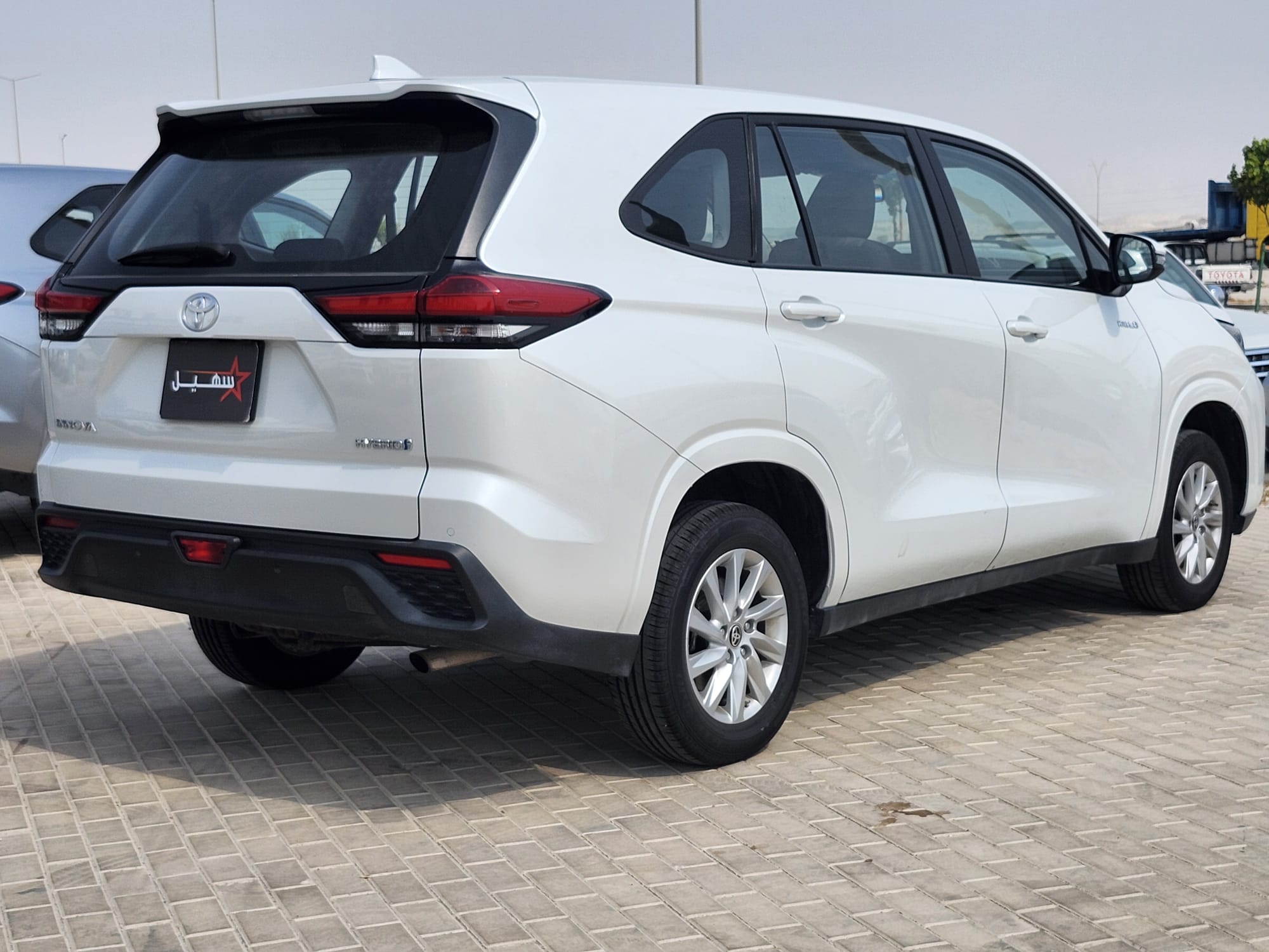 Toyota Inova 2024 - Image 3