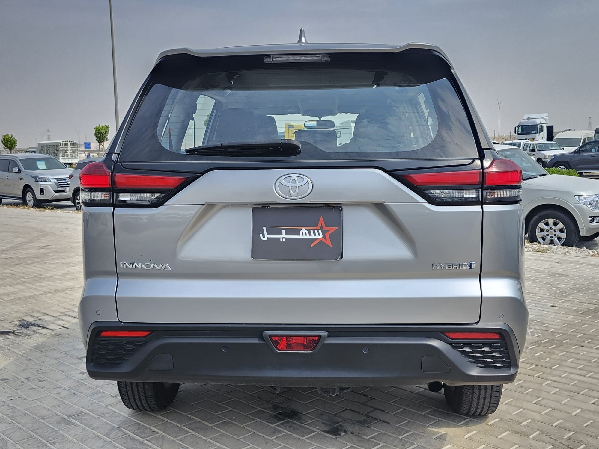 Toyota Inova 2024 - Image 4