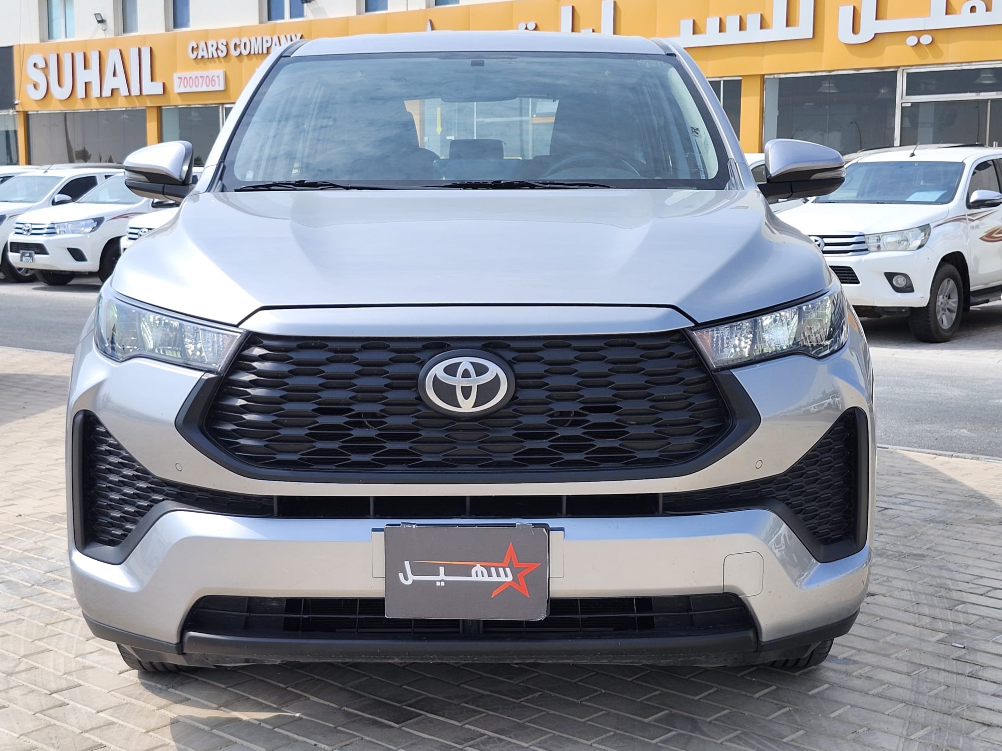 Toyota Inova 2024 - Image 2