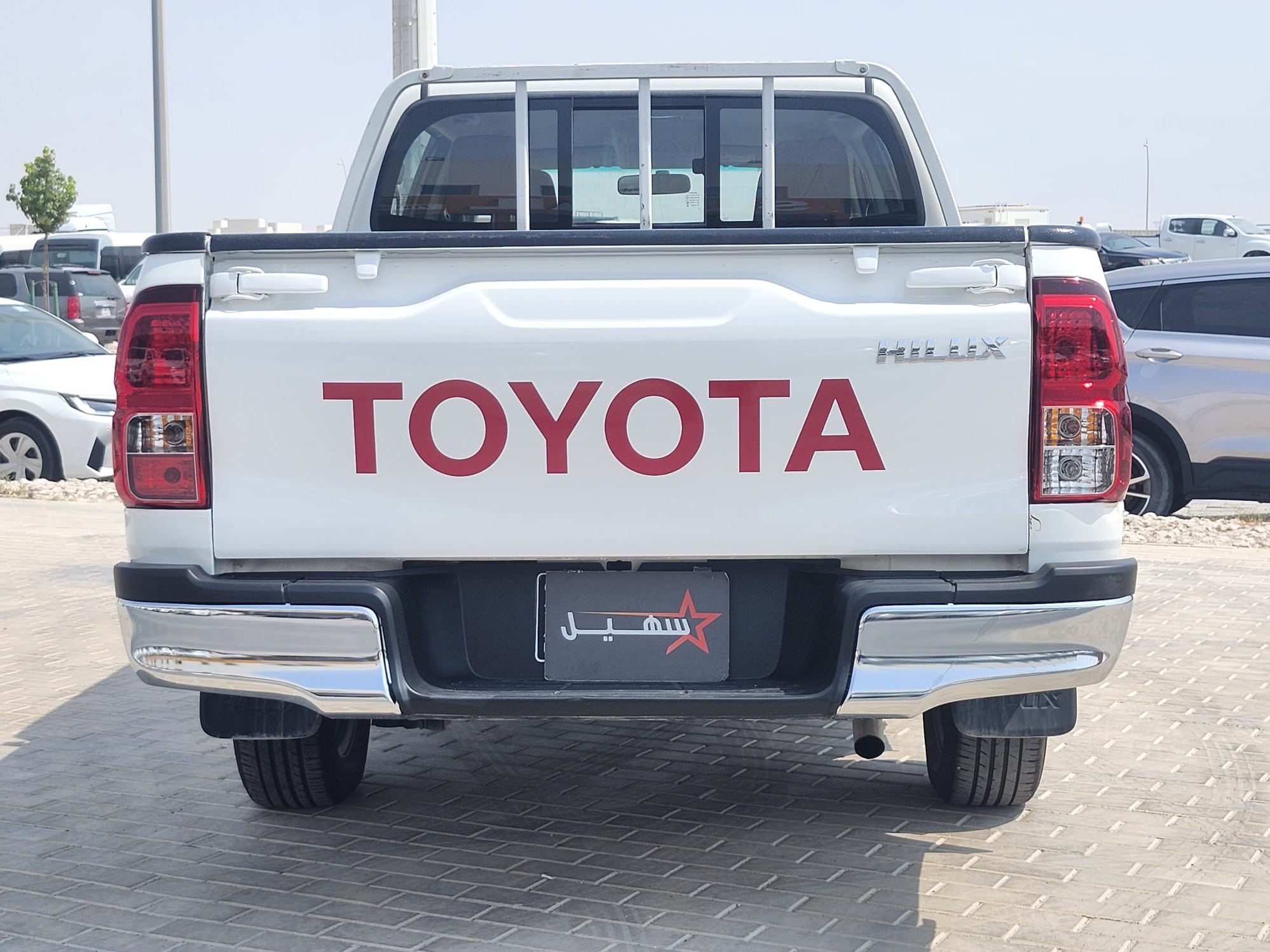 Toyota Hilux 2.0 2023 - Image 4