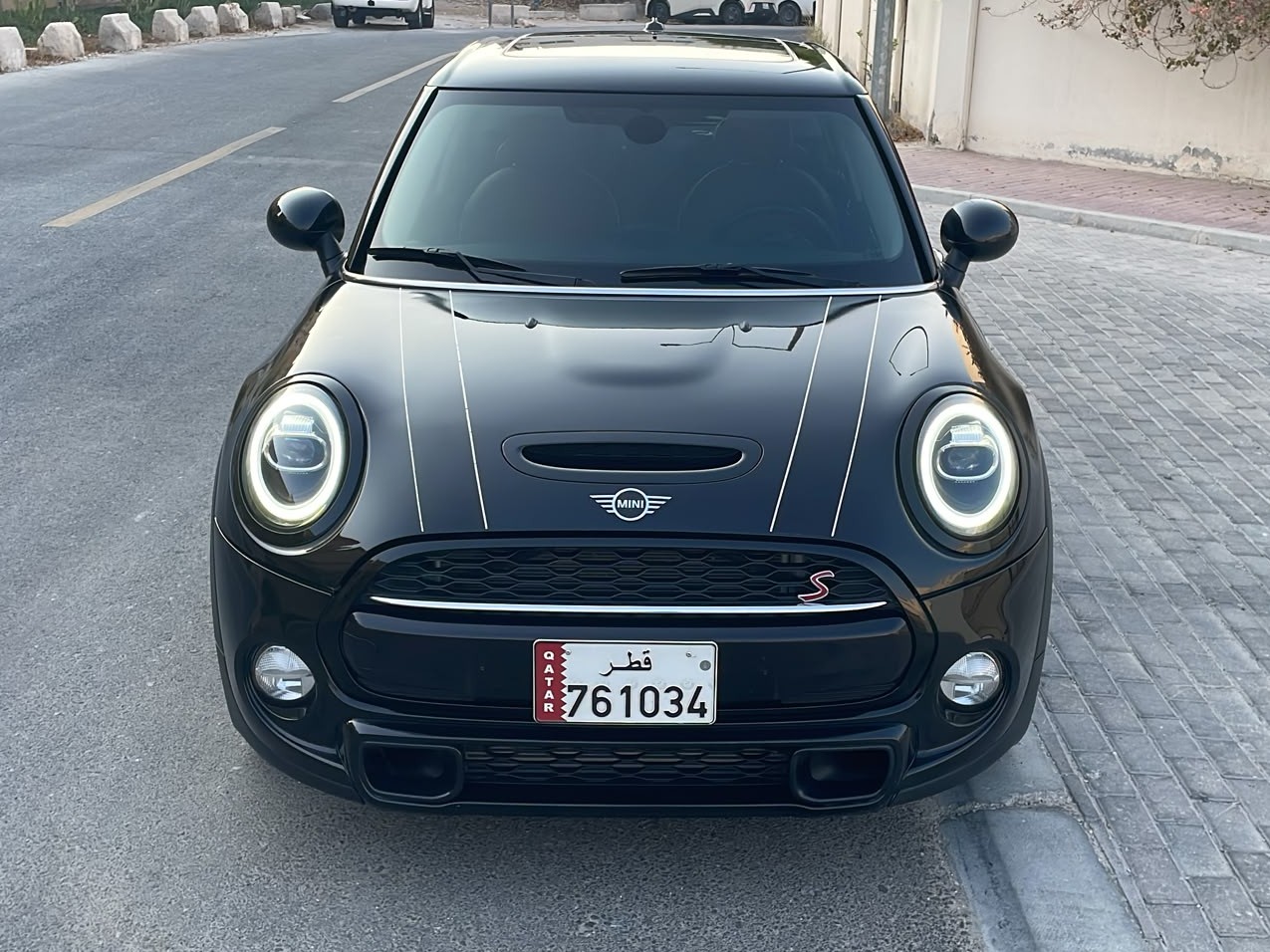 Mini Cooper S. 2019