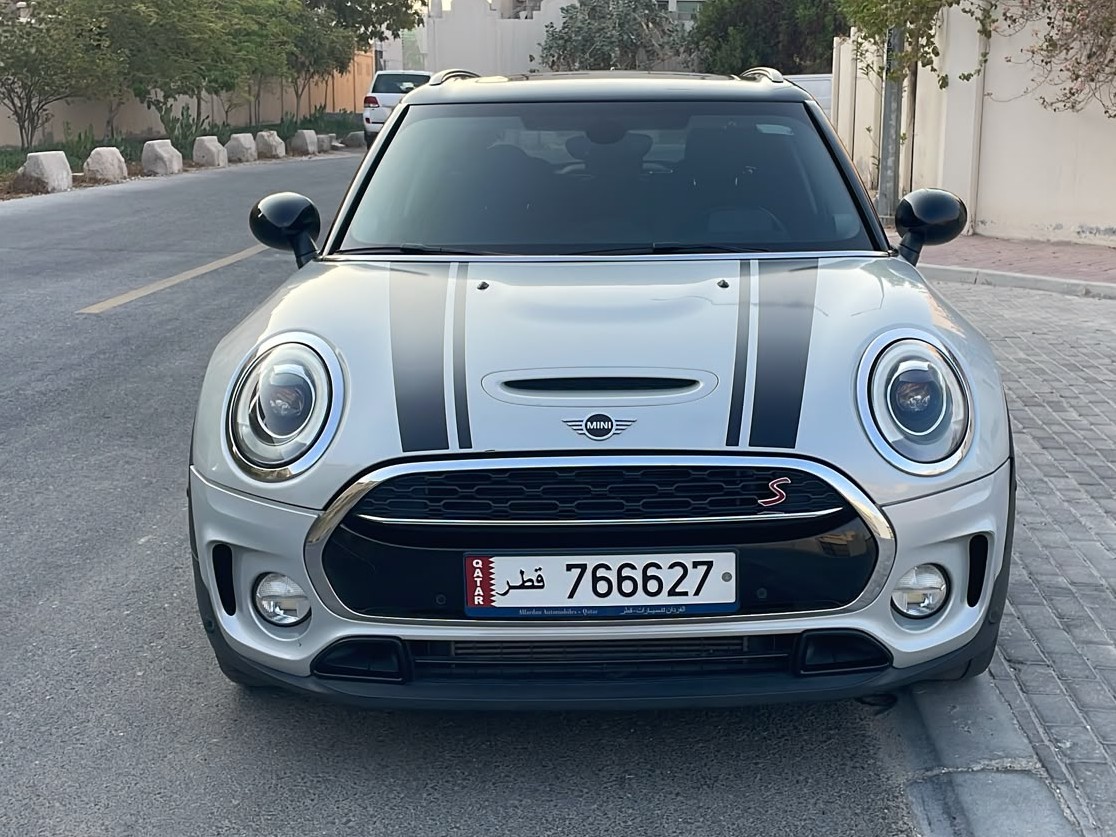 ميني Cooper Countryman s  2019