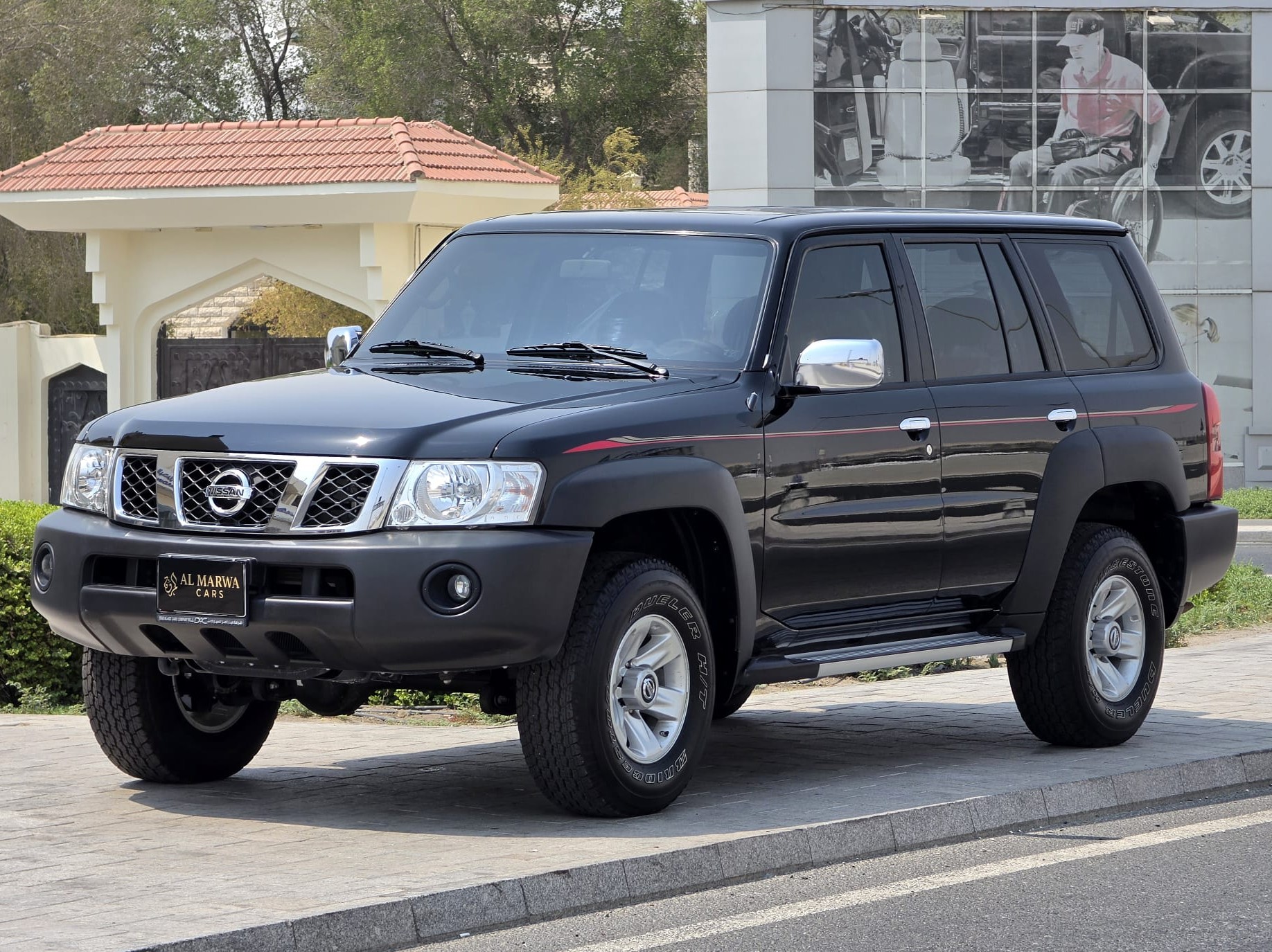 Nissan Patrol Safari 2023