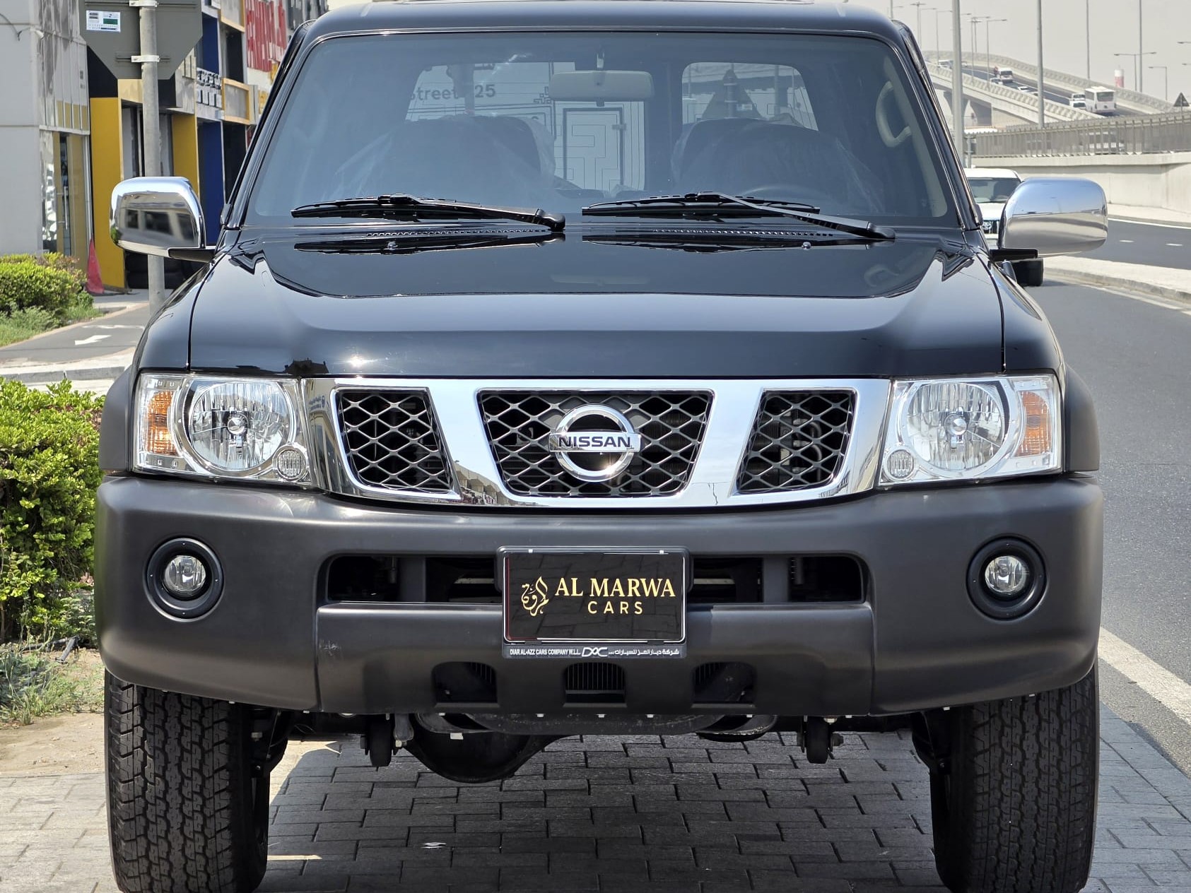 Nissan Patrol Safari 2023 - Image 2