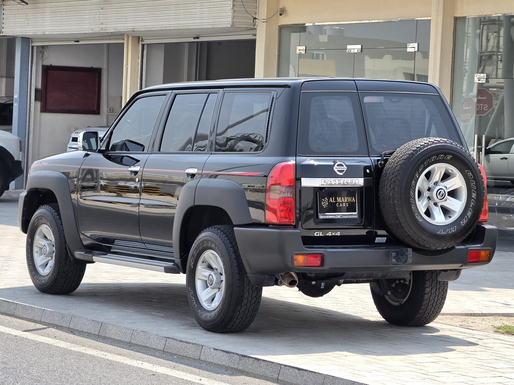 Nissan Patrol Safari 2023 - Image 3