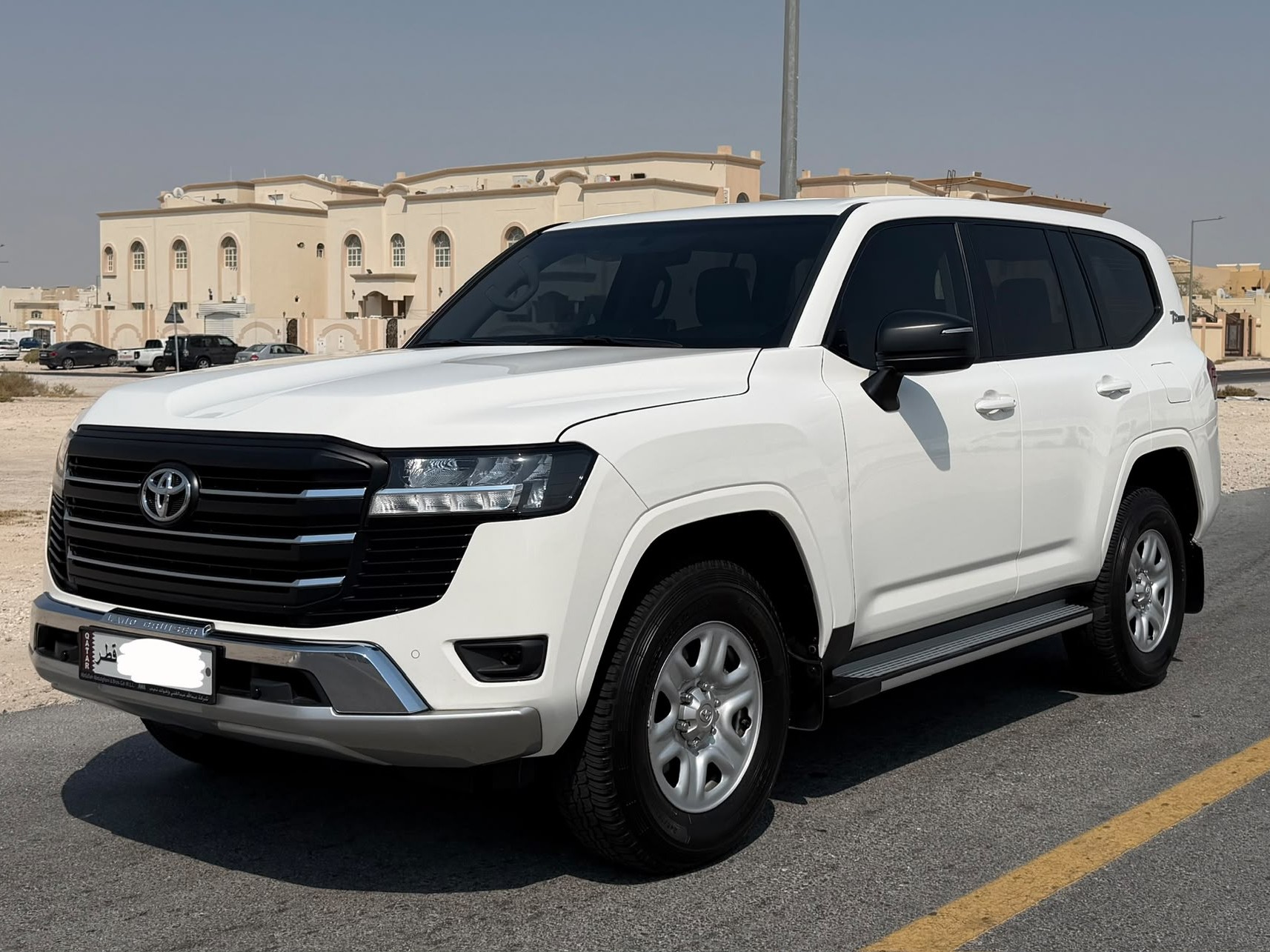Toyota Land Cruiser GX 2022 - Image 3