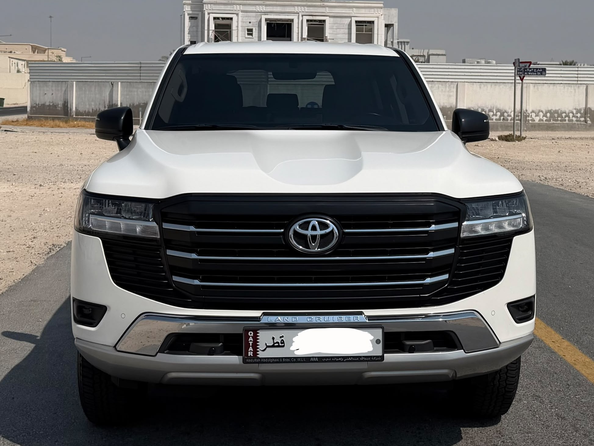Toyota Land Cruiser GX 2022 - Image 2