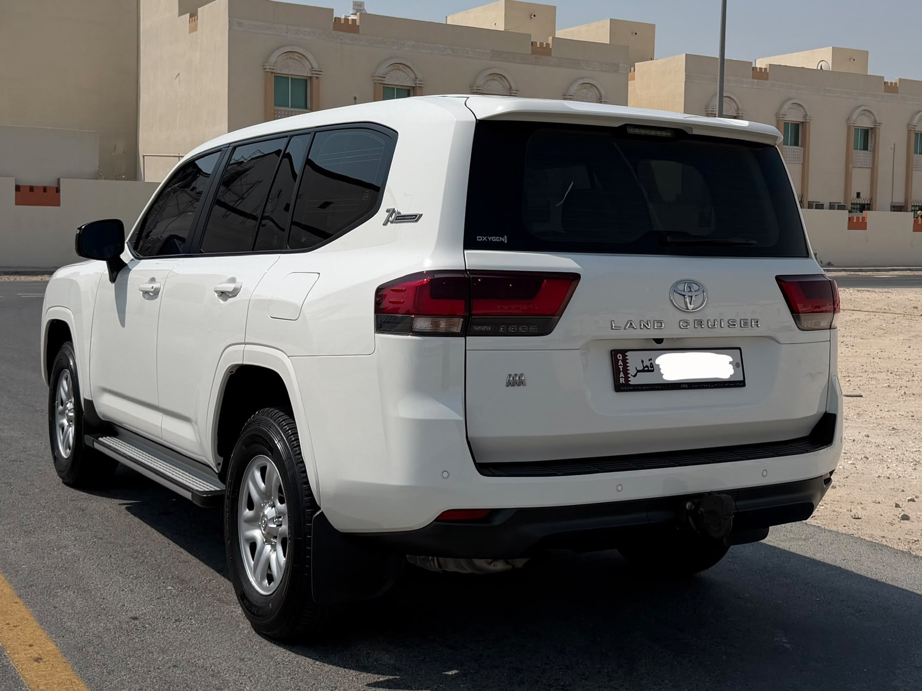 Toyota Land Cruiser GX 2022 - Image 4