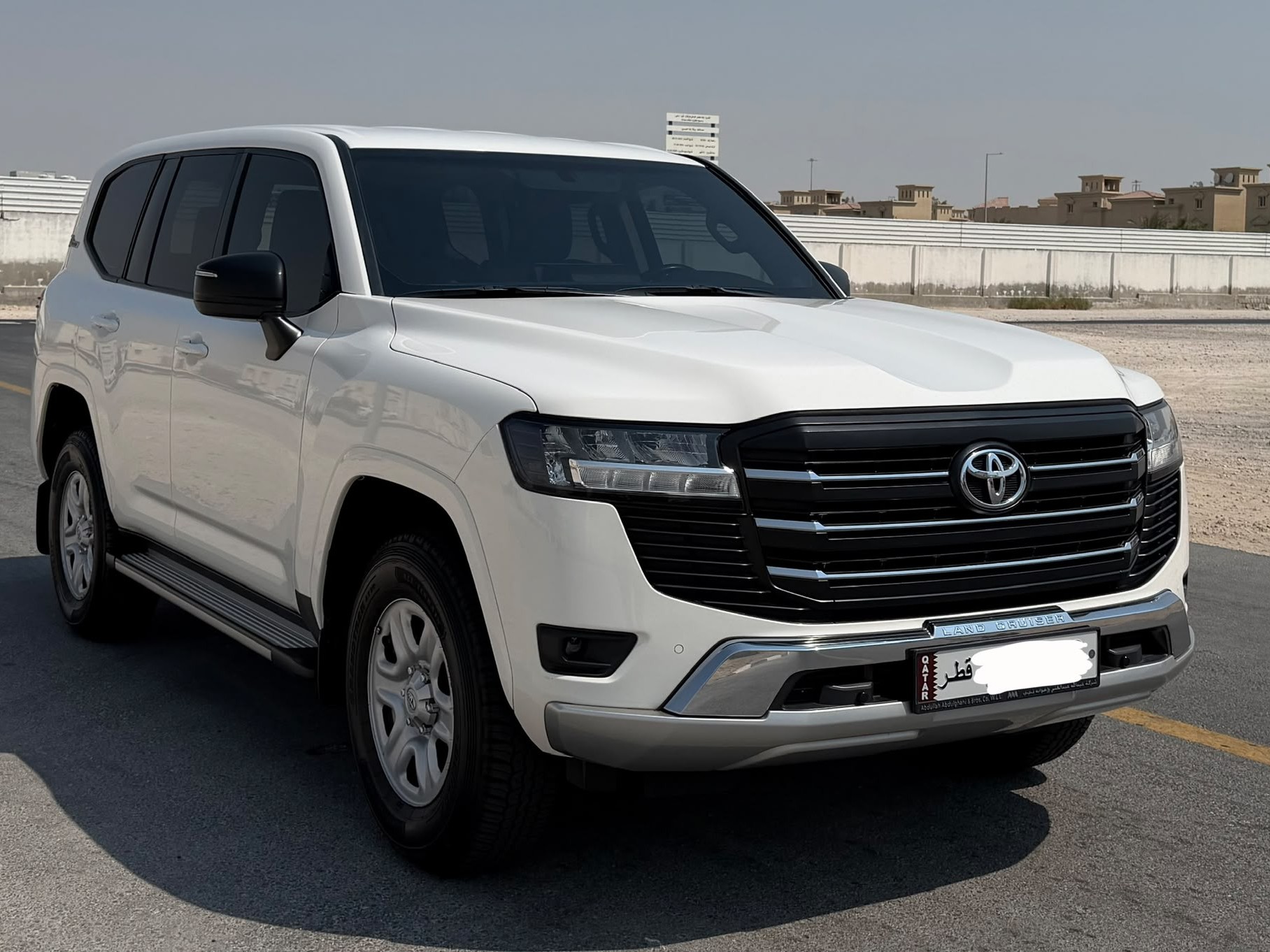 Toyota Land Cruiser GX 2022