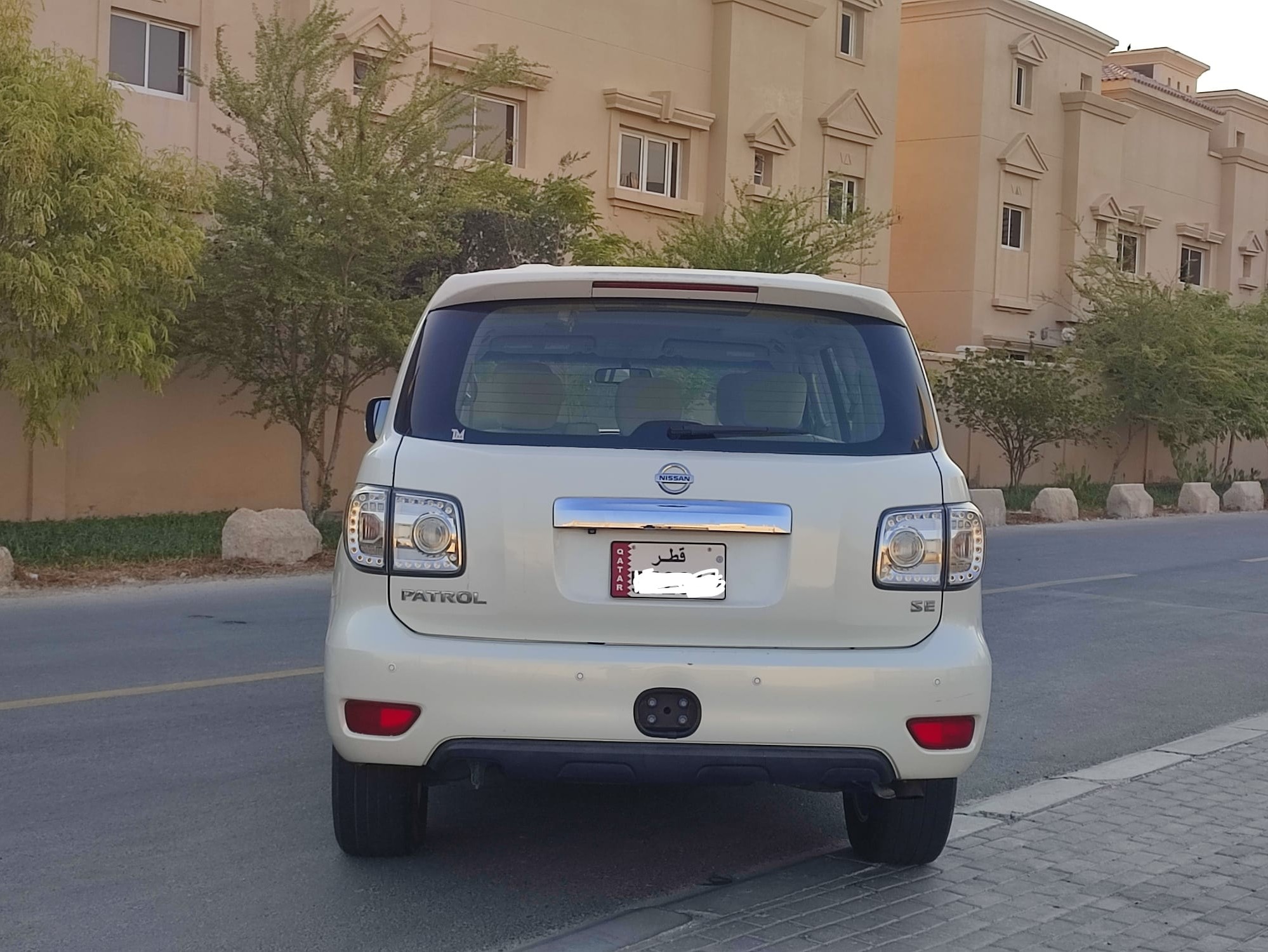 Nissan Patrol SE 2013 - Image 4