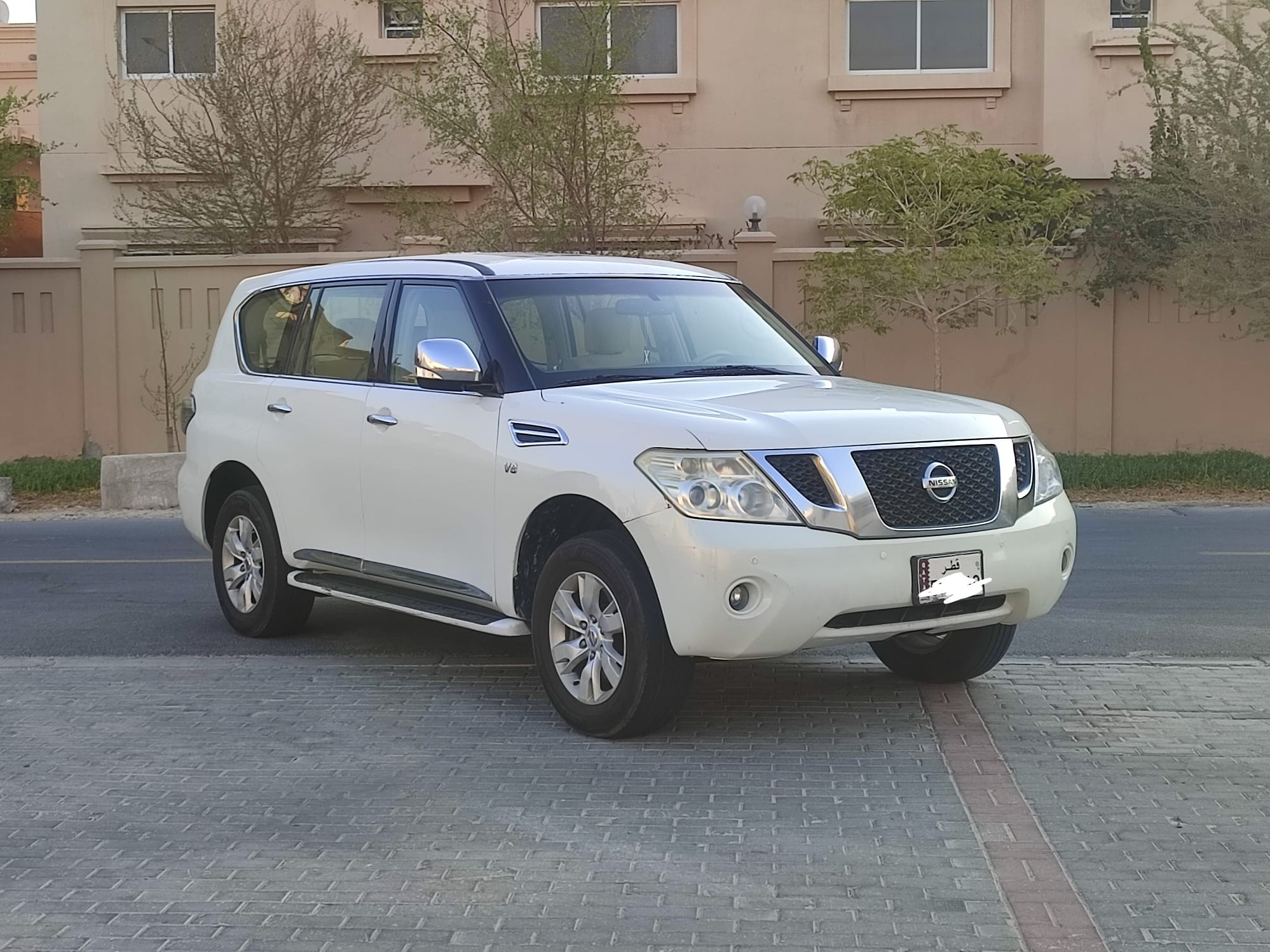 Nissan Patrol SE 2013