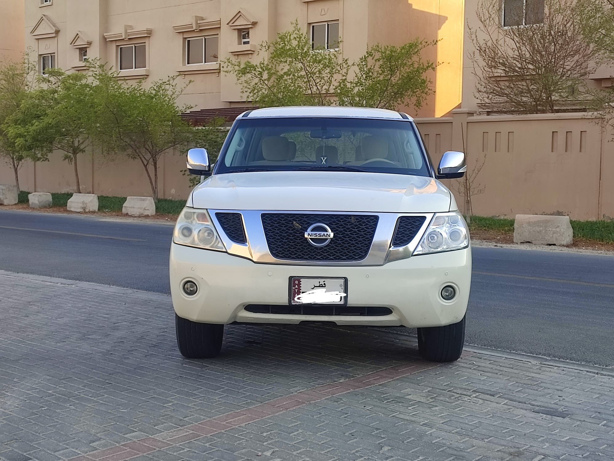 Nissan Patrol SE 2013 - Image 2