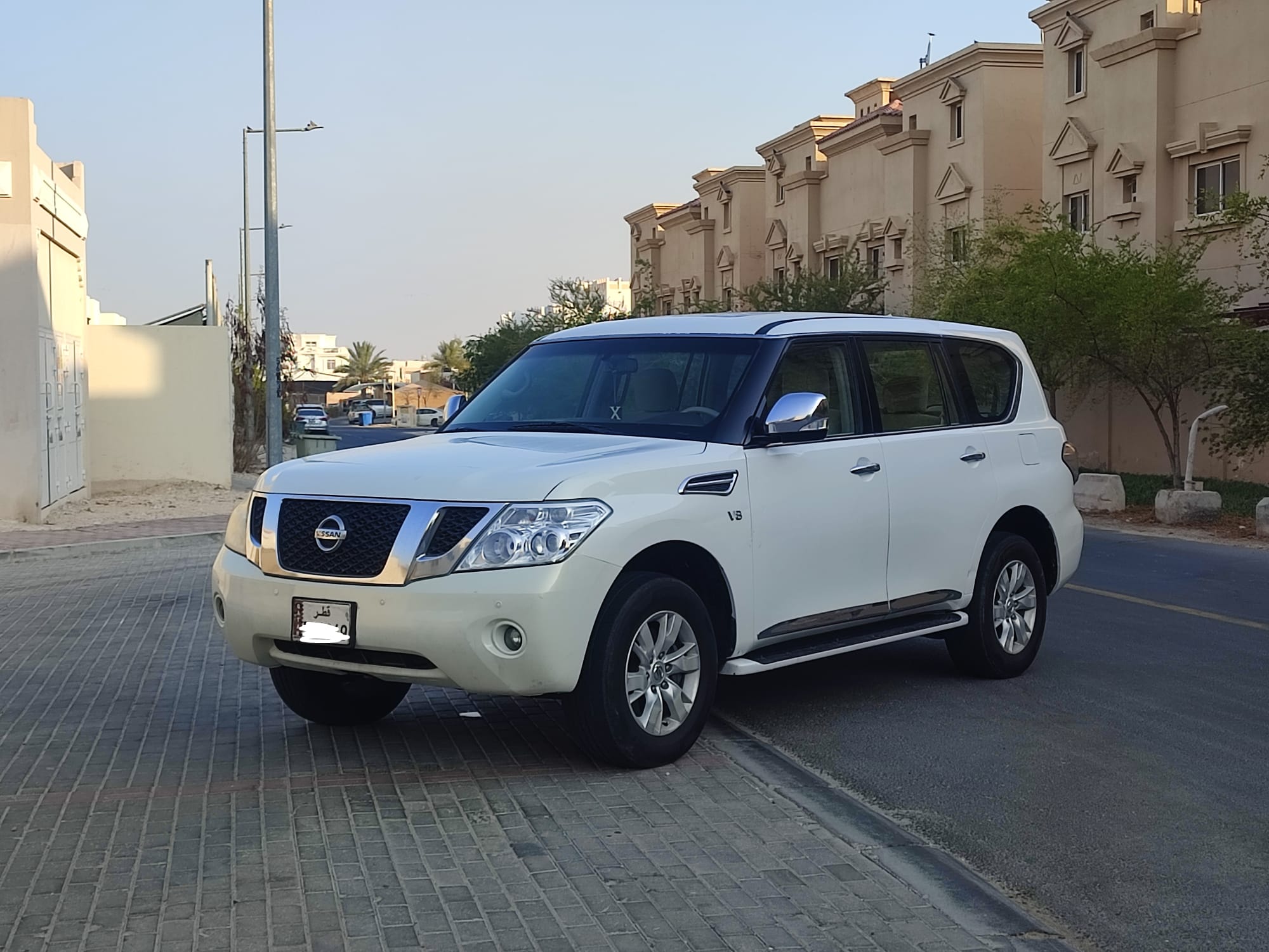 Nissan Patrol SE 2013 - Image 3