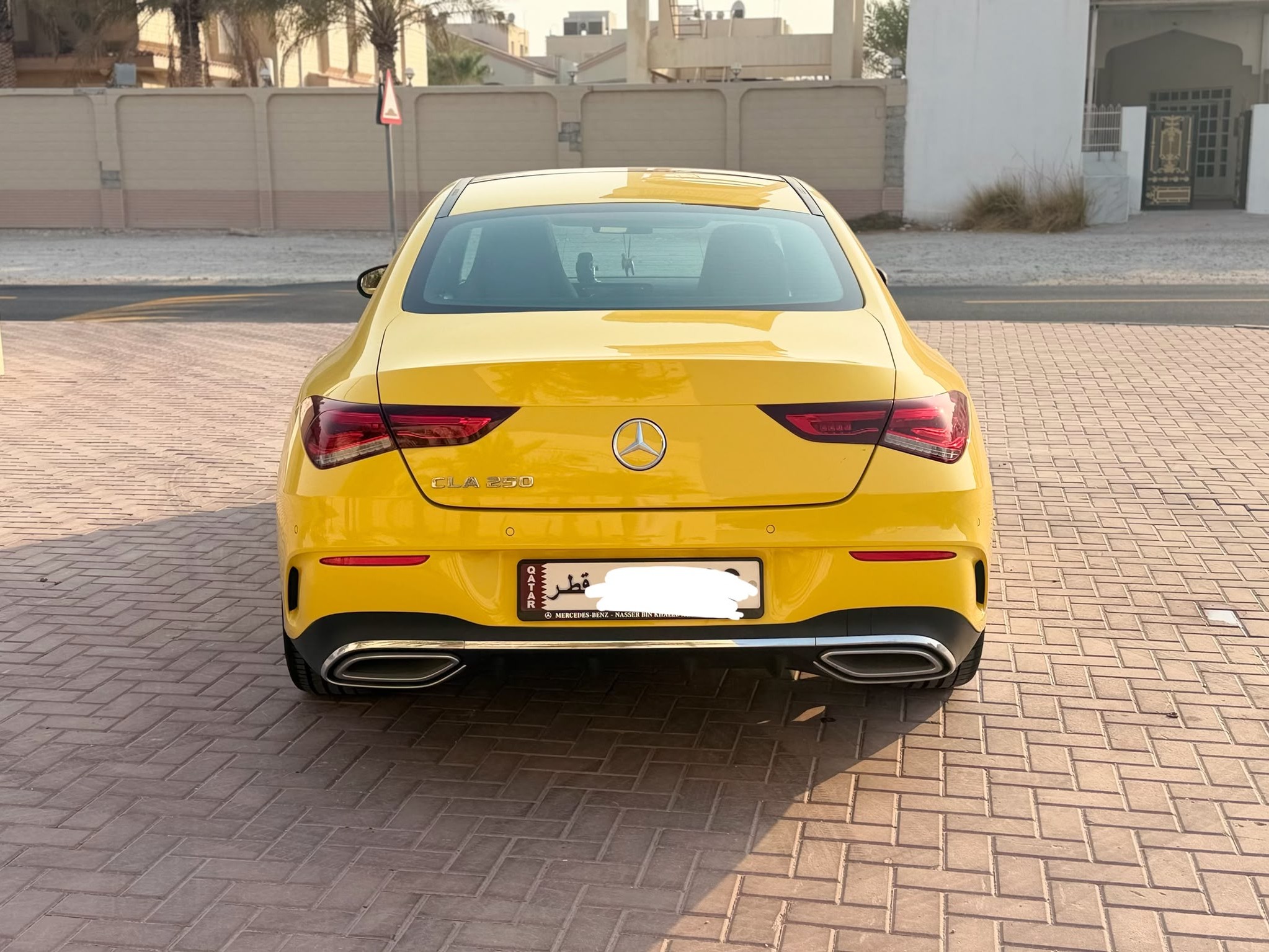 Mercedes-Benz CLA  250 2020 - Image 4