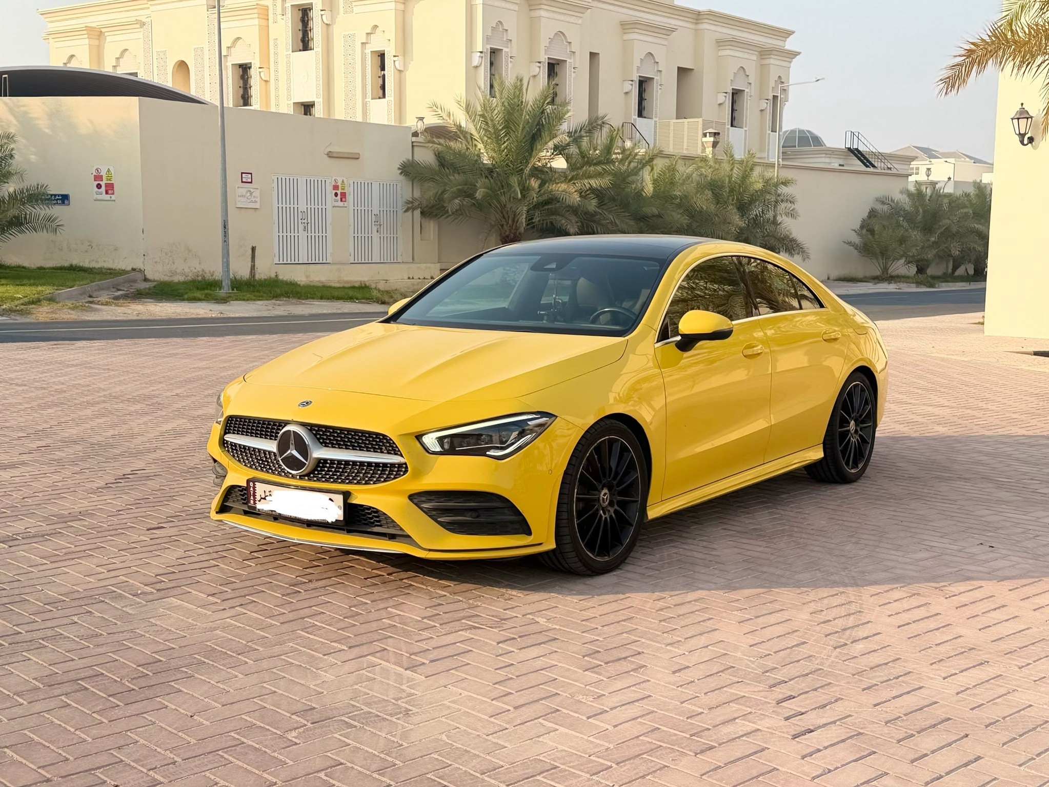 Mercedes-Benz CLA  250 2020 - Image 3