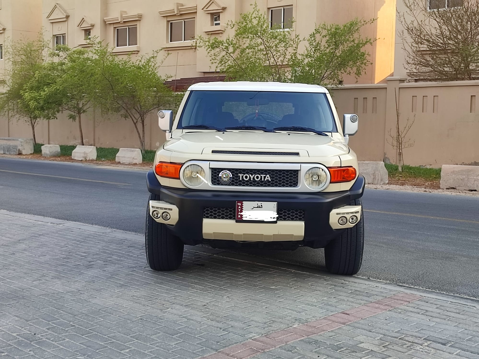 Toyota FJ Cruiser 2008 - Image 2