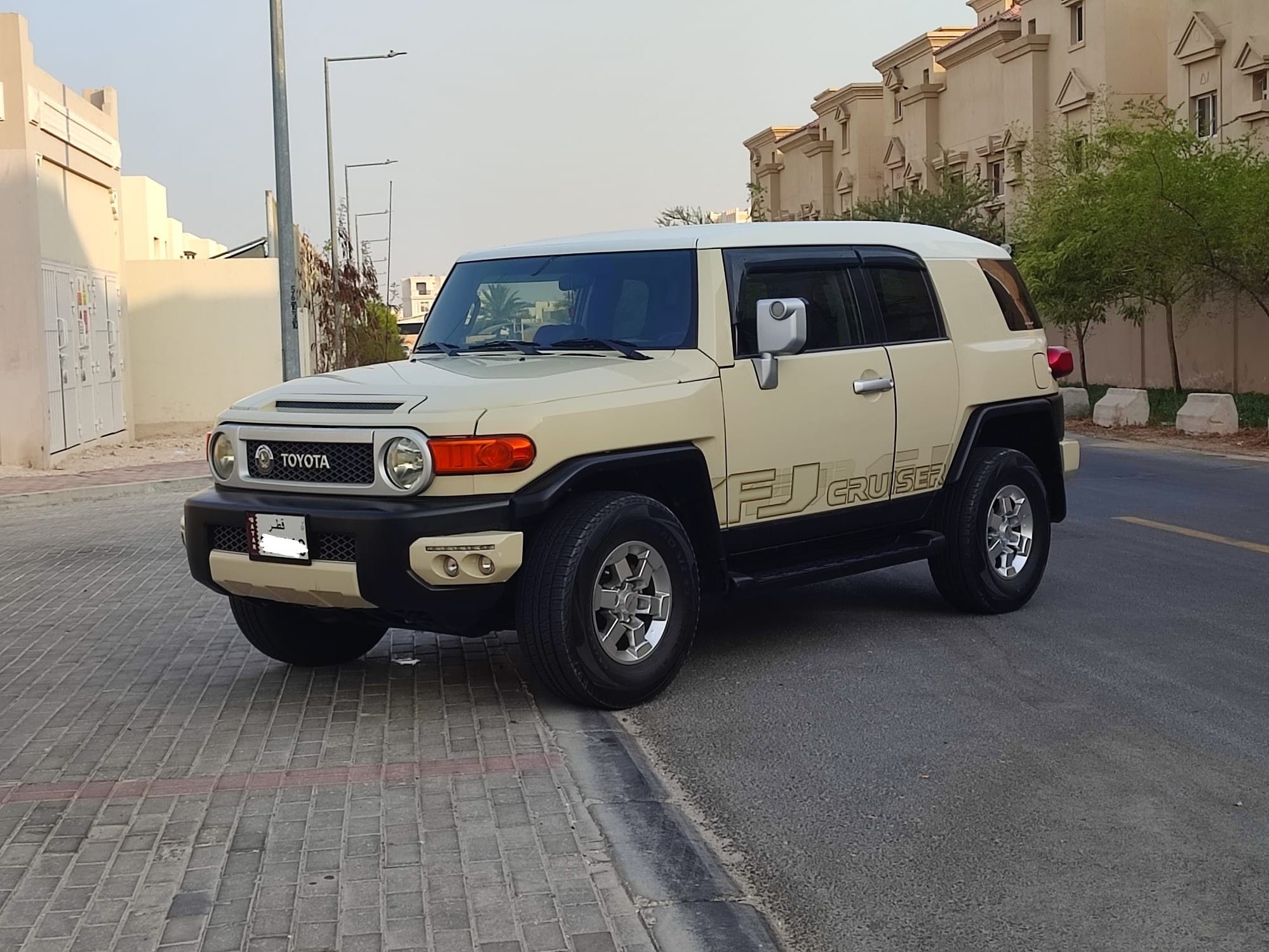 Toyota FJ Cruiser 2008 - Image 3