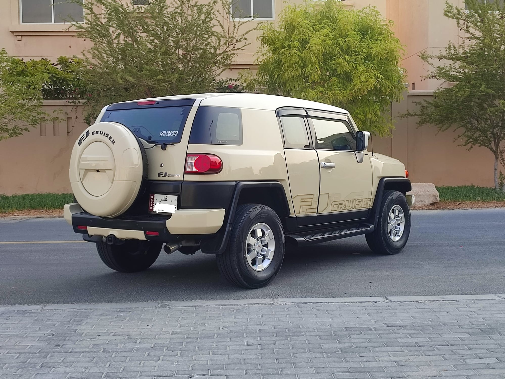 Toyota FJ Cruiser 2008 - Image 4