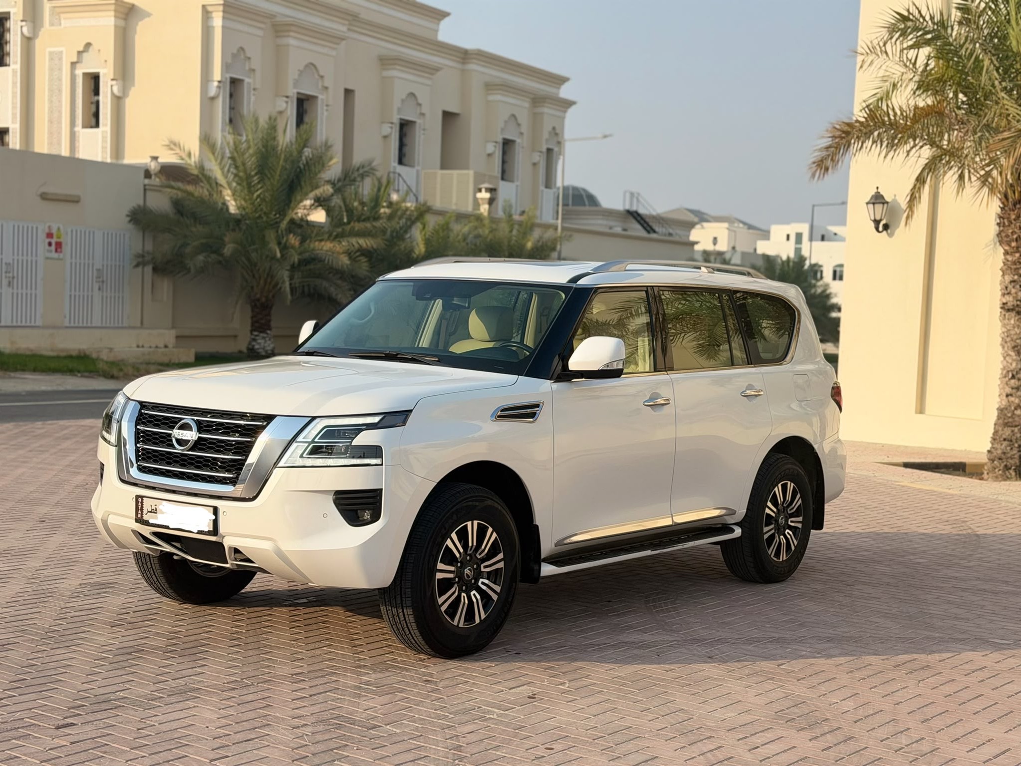 Nissan Patrol Titanium 2020 - Image 3