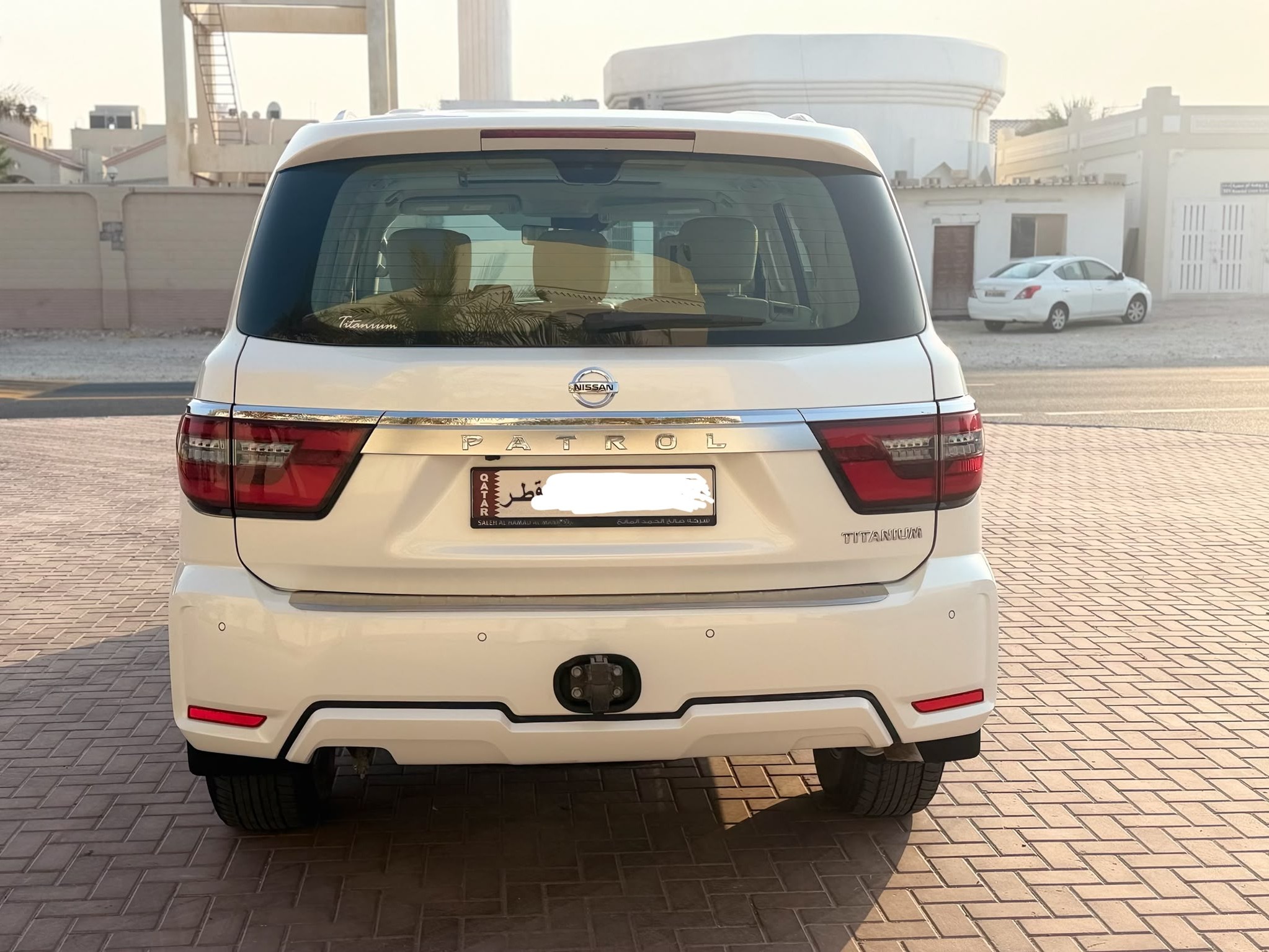 Nissan Patrol Titanium 2020 - Image 4