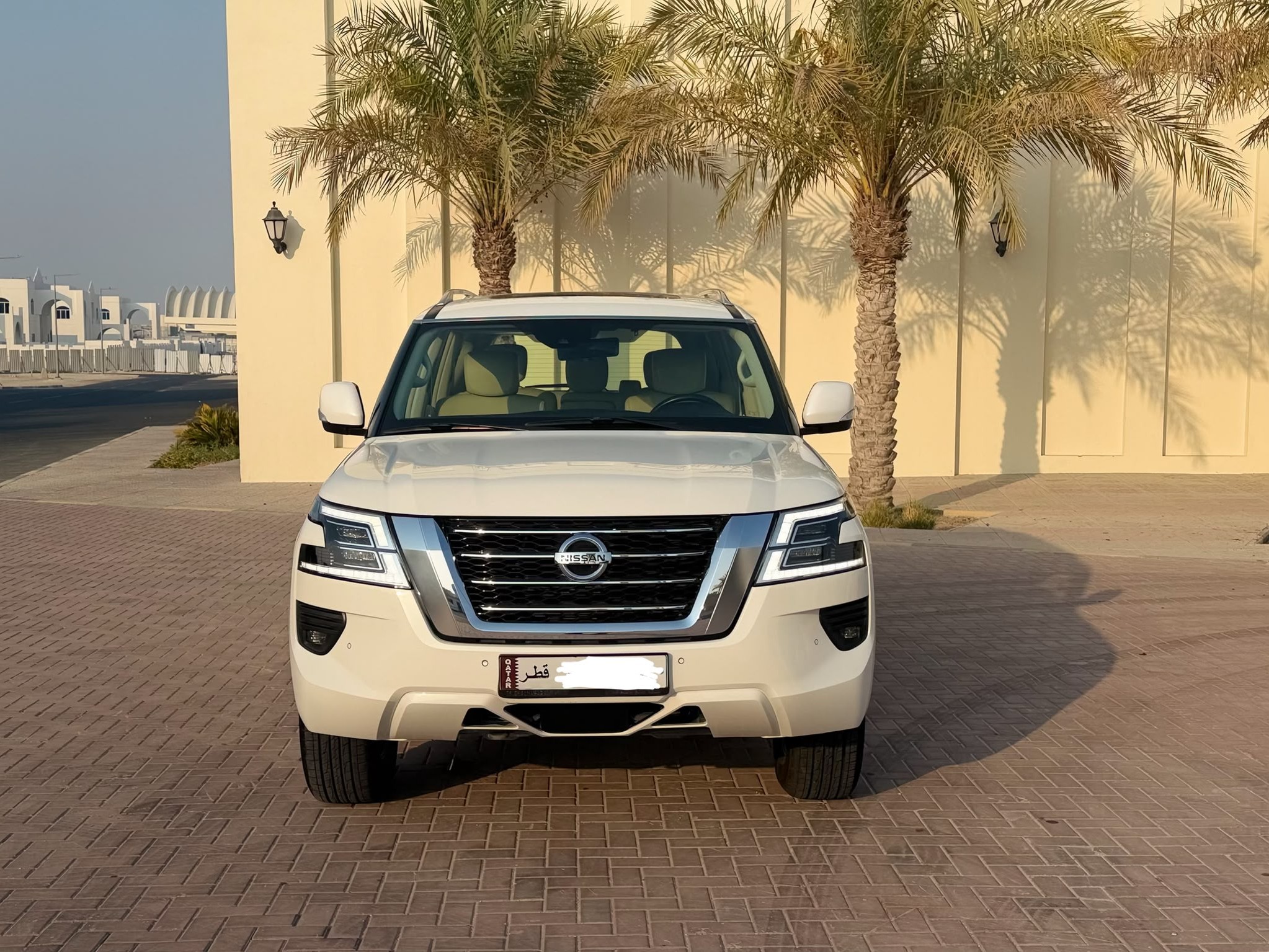 Nissan Patrol Titanium 2020 - Image 2