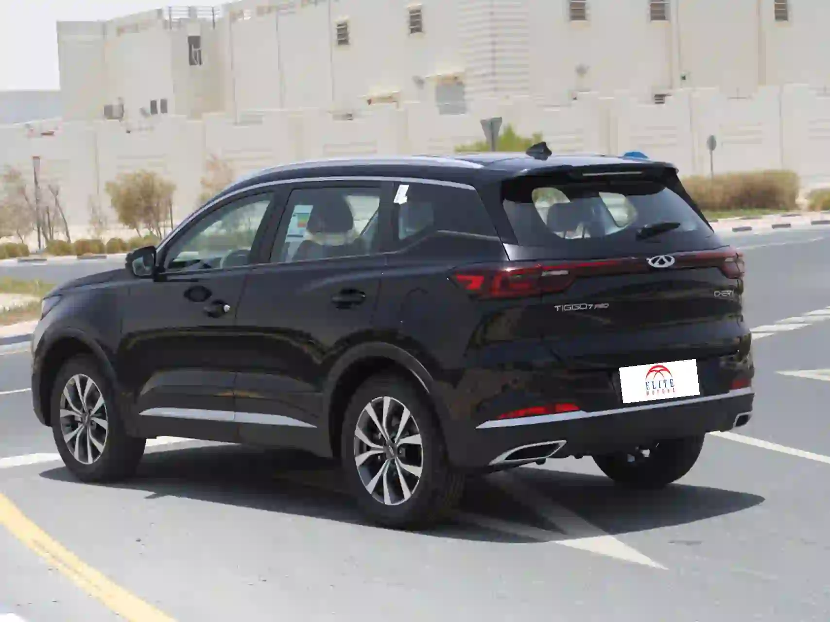 CHERY Tiggo 7 pro Luxury 1.5t 2026 - Image 4