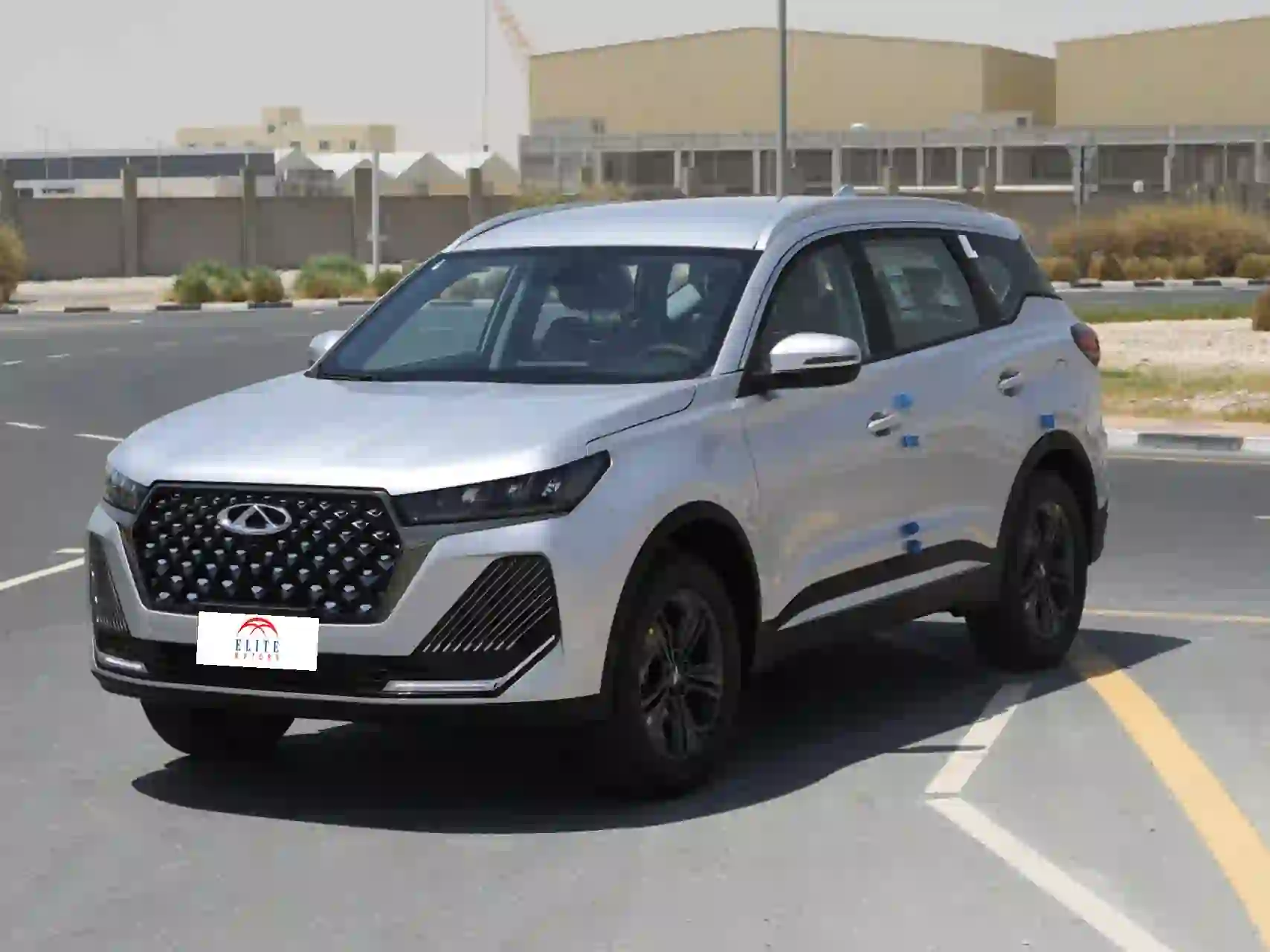 CHERY tiggo 7 pro 2026