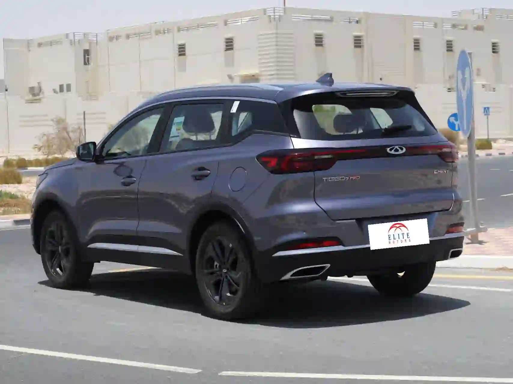 CHERY tiggo 7 pro 2026 - Image 4