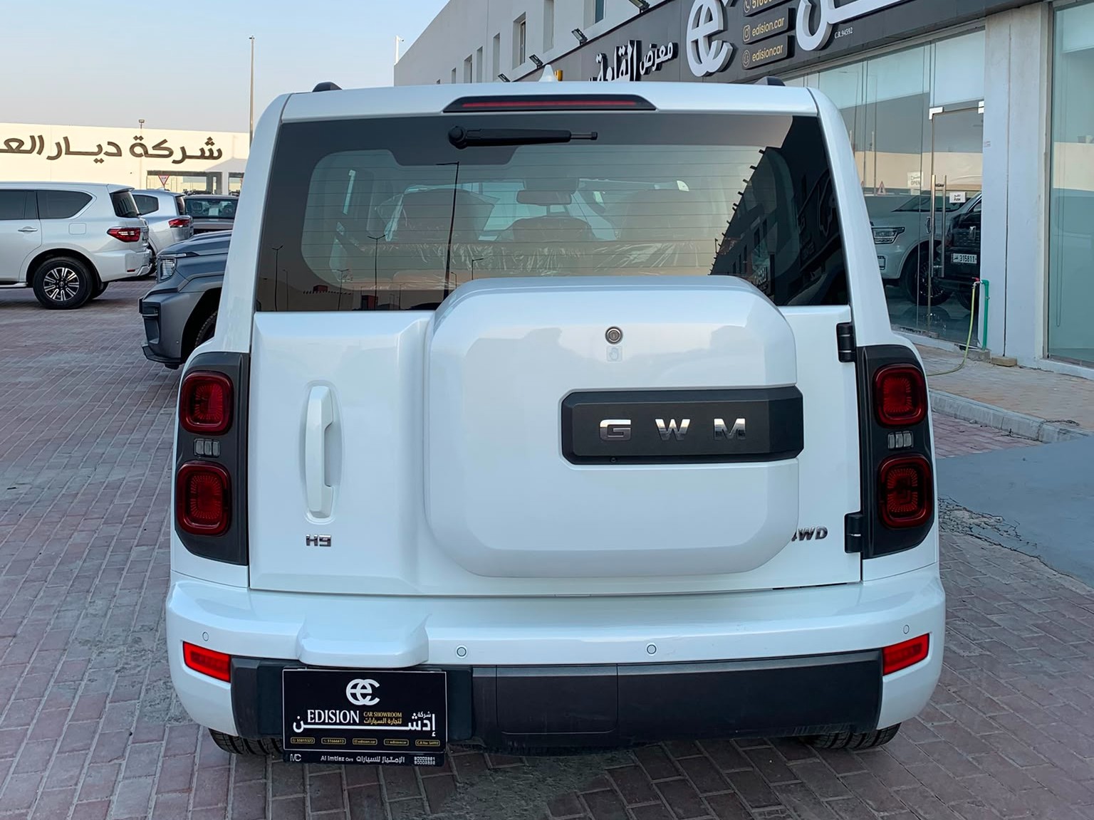 GWM Haval H9 2026 - Image 4