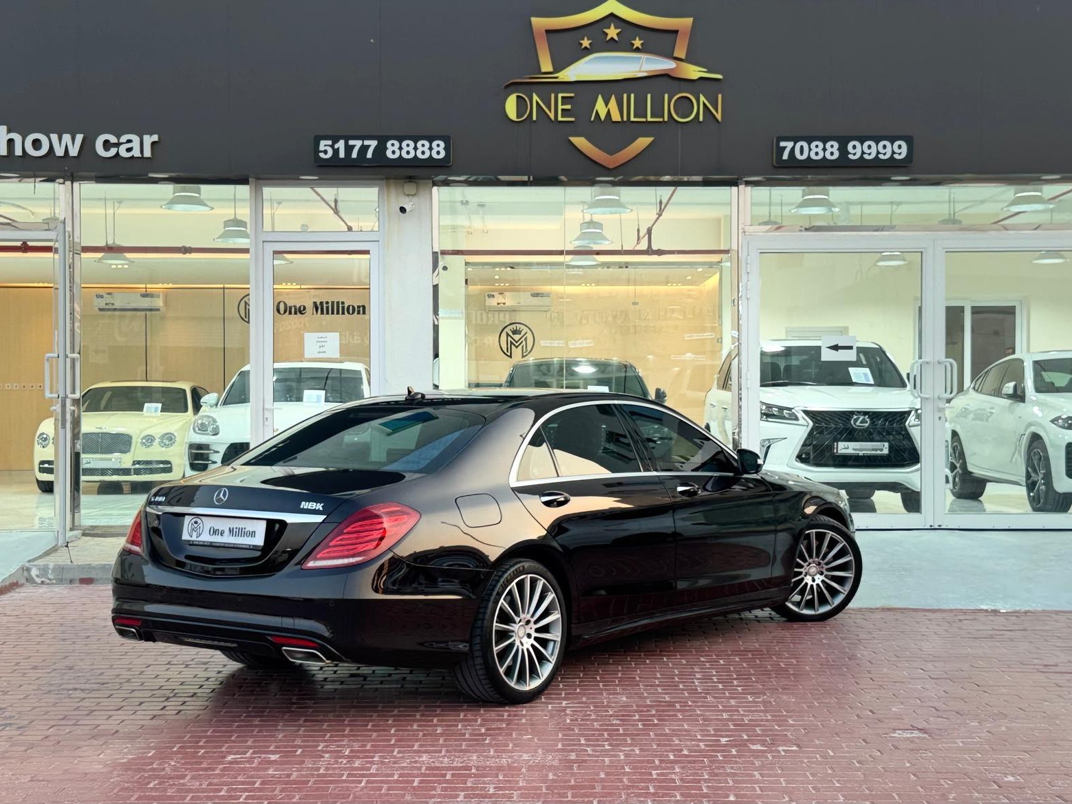 Mercedes-Benz S-Class Sedan 400 2016 - Image 3