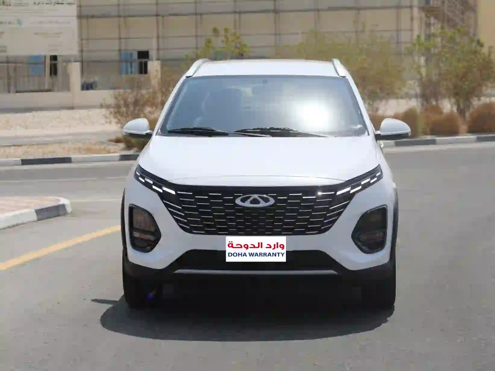 CHERY Tiggo 2 pro Luxury 1.5L 2026 - Image 2