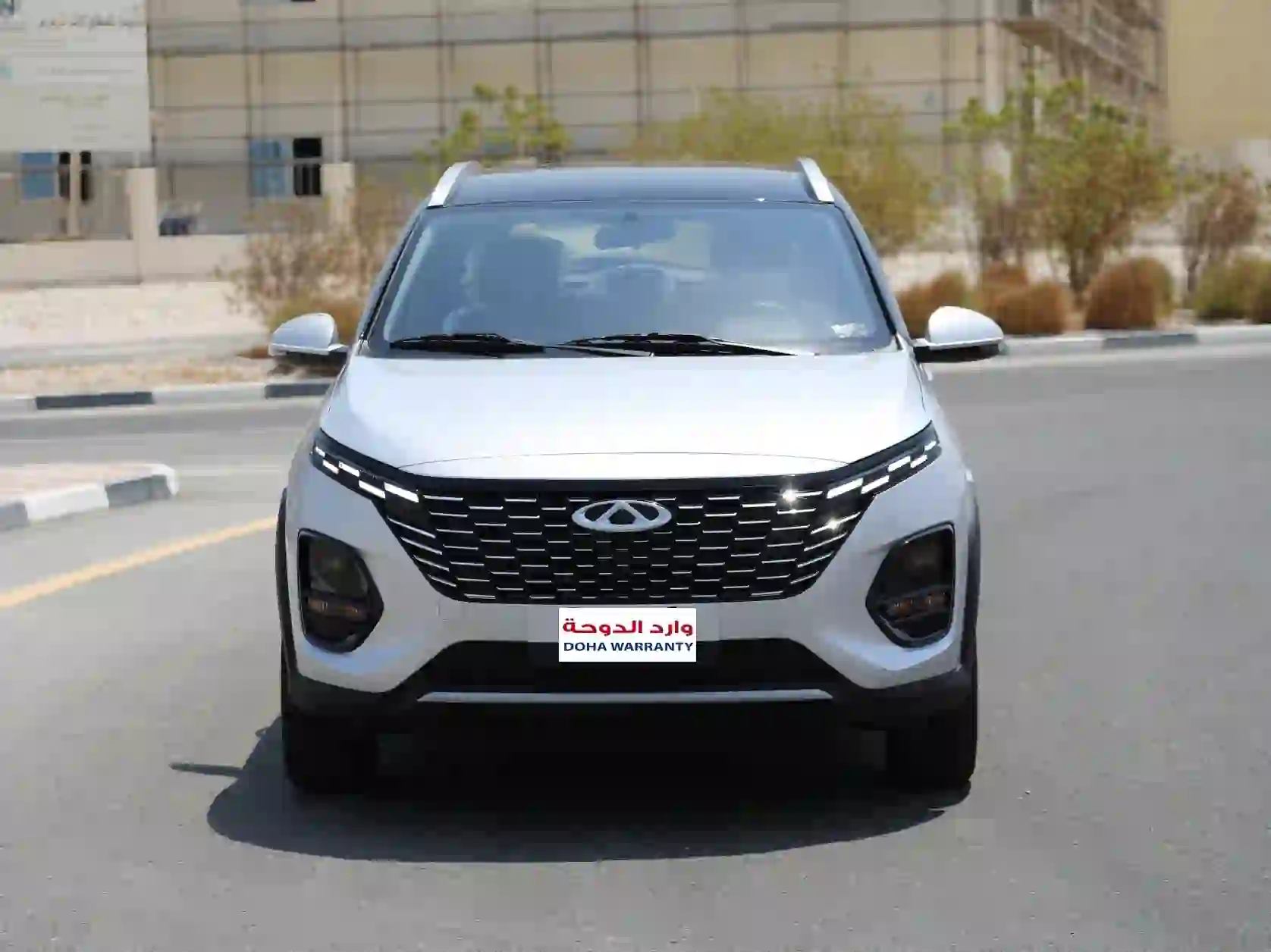 CHERY Tiggo 2 pro Luxury 1.5L 2026 - Image 3