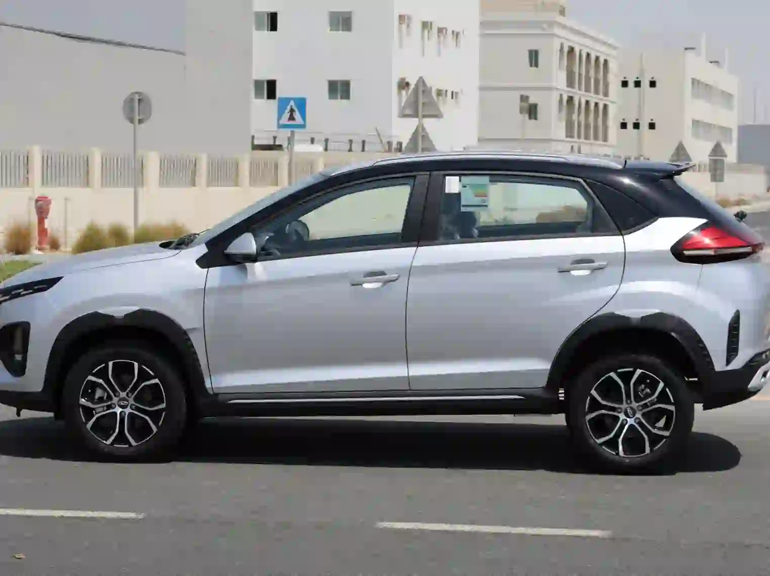 CHERY Tiggo 2 pro Luxury 1.5L 2026 - Image 4