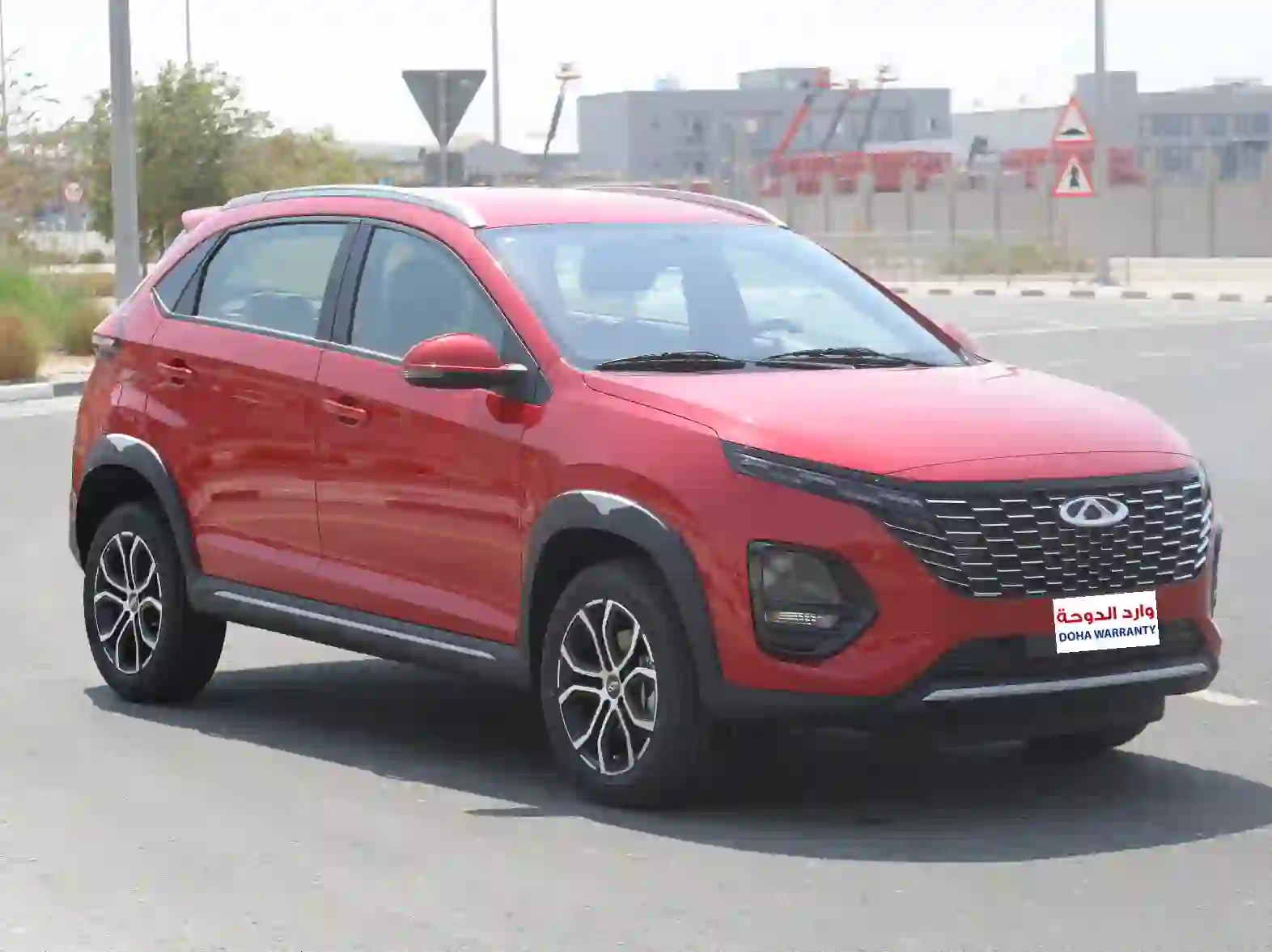 CHERY Tiggo 2 pro Luxury 1.5L 2026