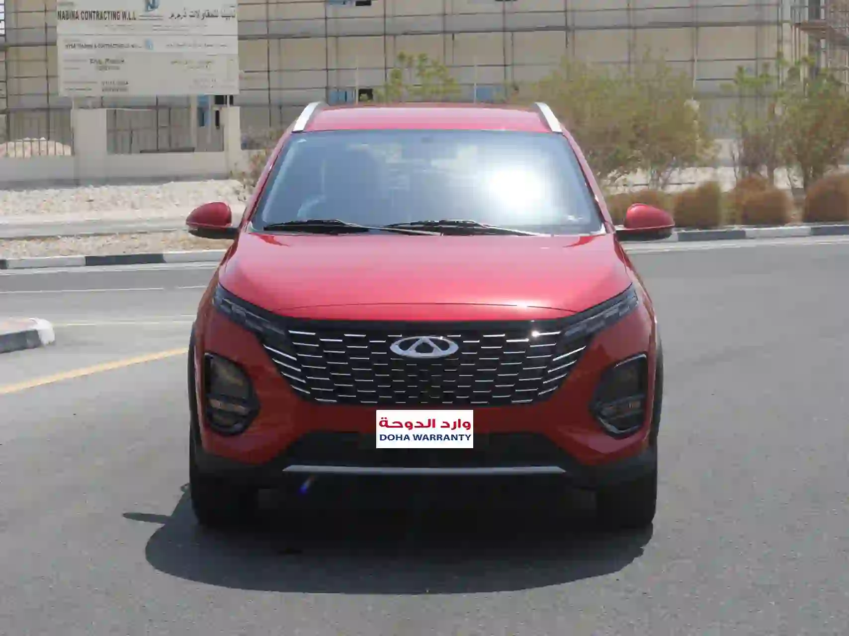 CHERY Tiggo 2 pro Luxury 1.5L 2026 - Image 3