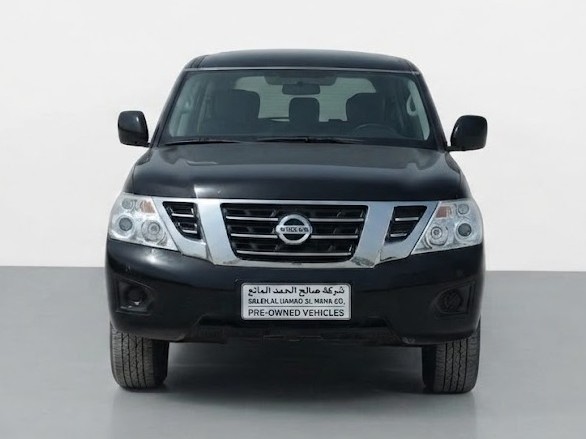 Nissan Patrol XE 2019