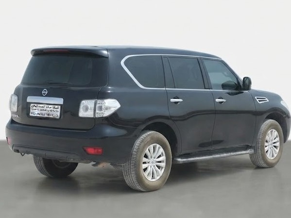 Nissan Patrol XE 2019 - Image 3
