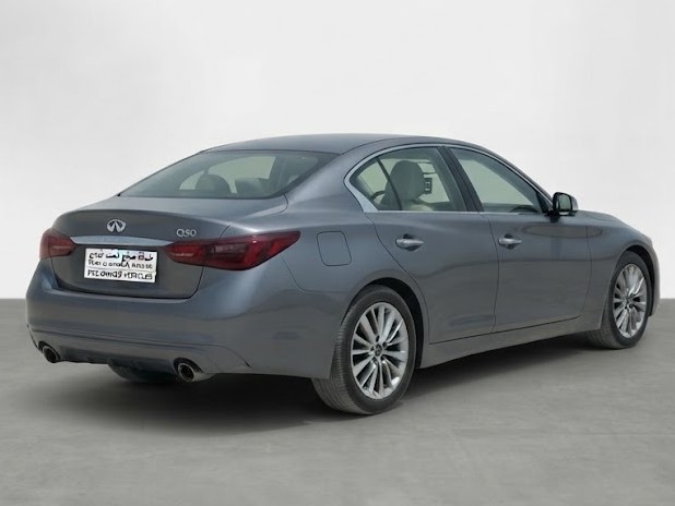Infiniti Q50 2022 - Image 3