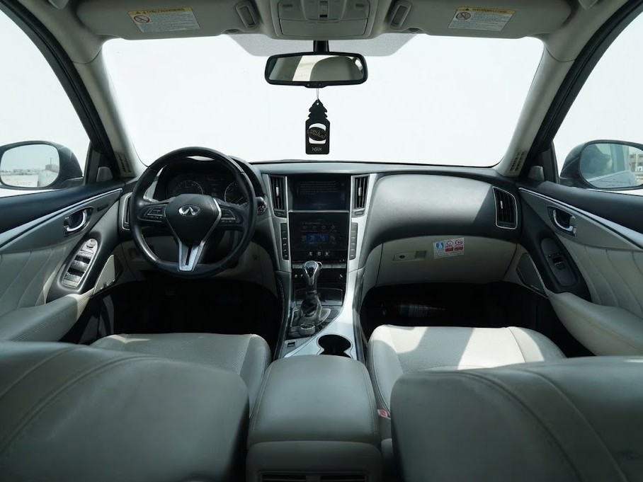 Infiniti Q50 2022 - Image 4