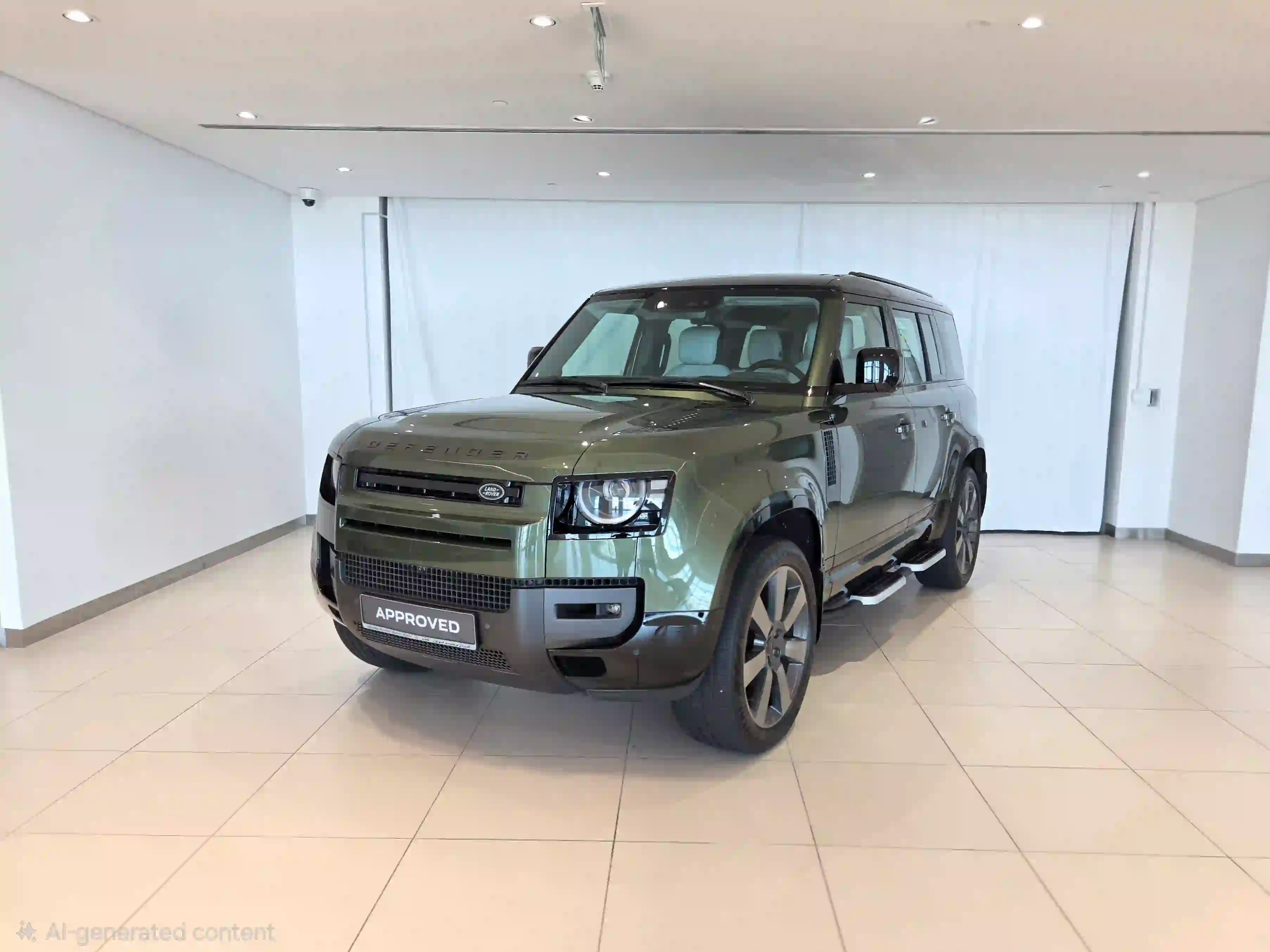 Land Rover Defender 110 3.0i6 X-Dynamic HSE 2026