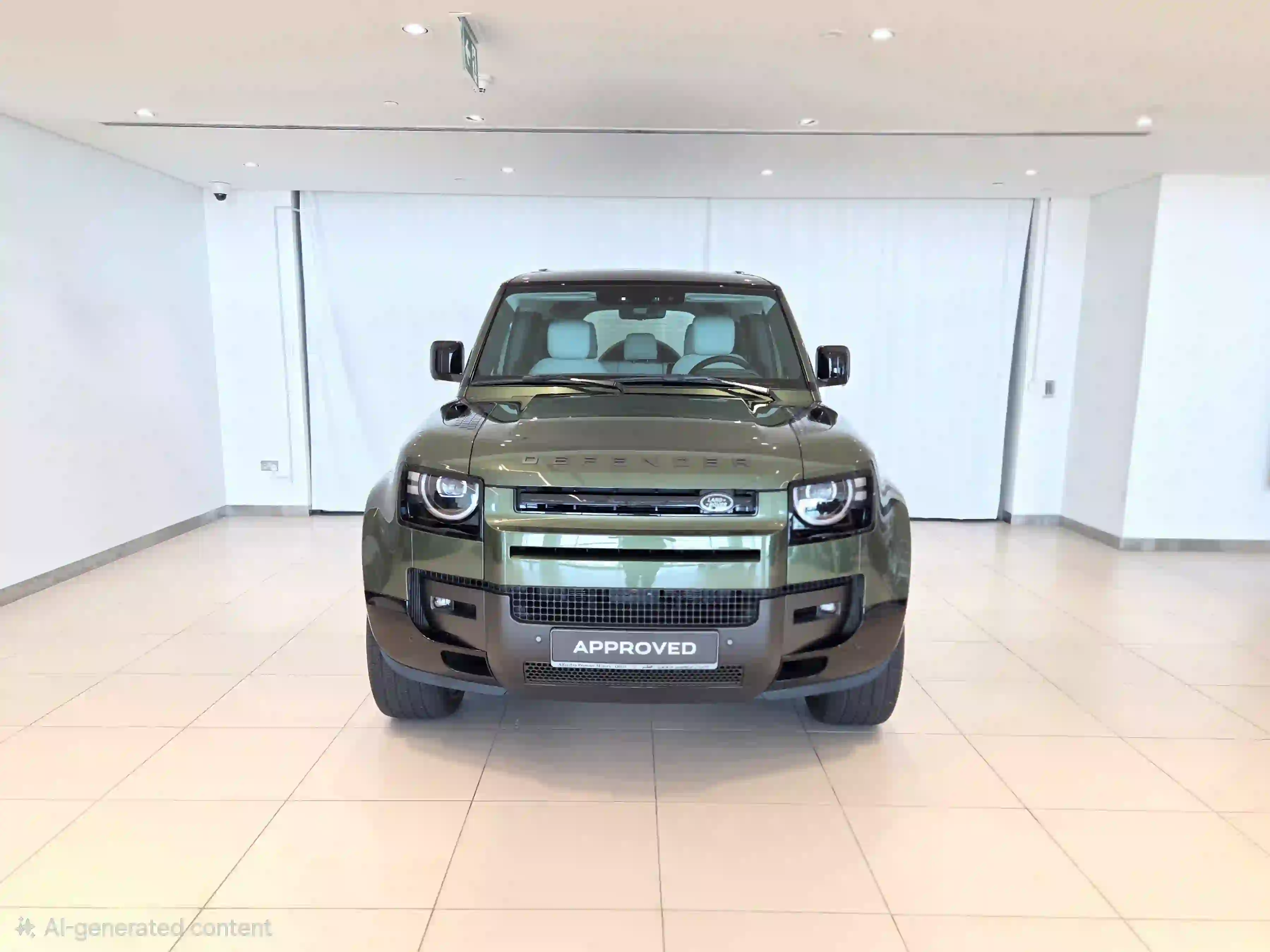 Land Rover Defender 110 3.0i6 X-Dynamic HSE 2026 - Image 4