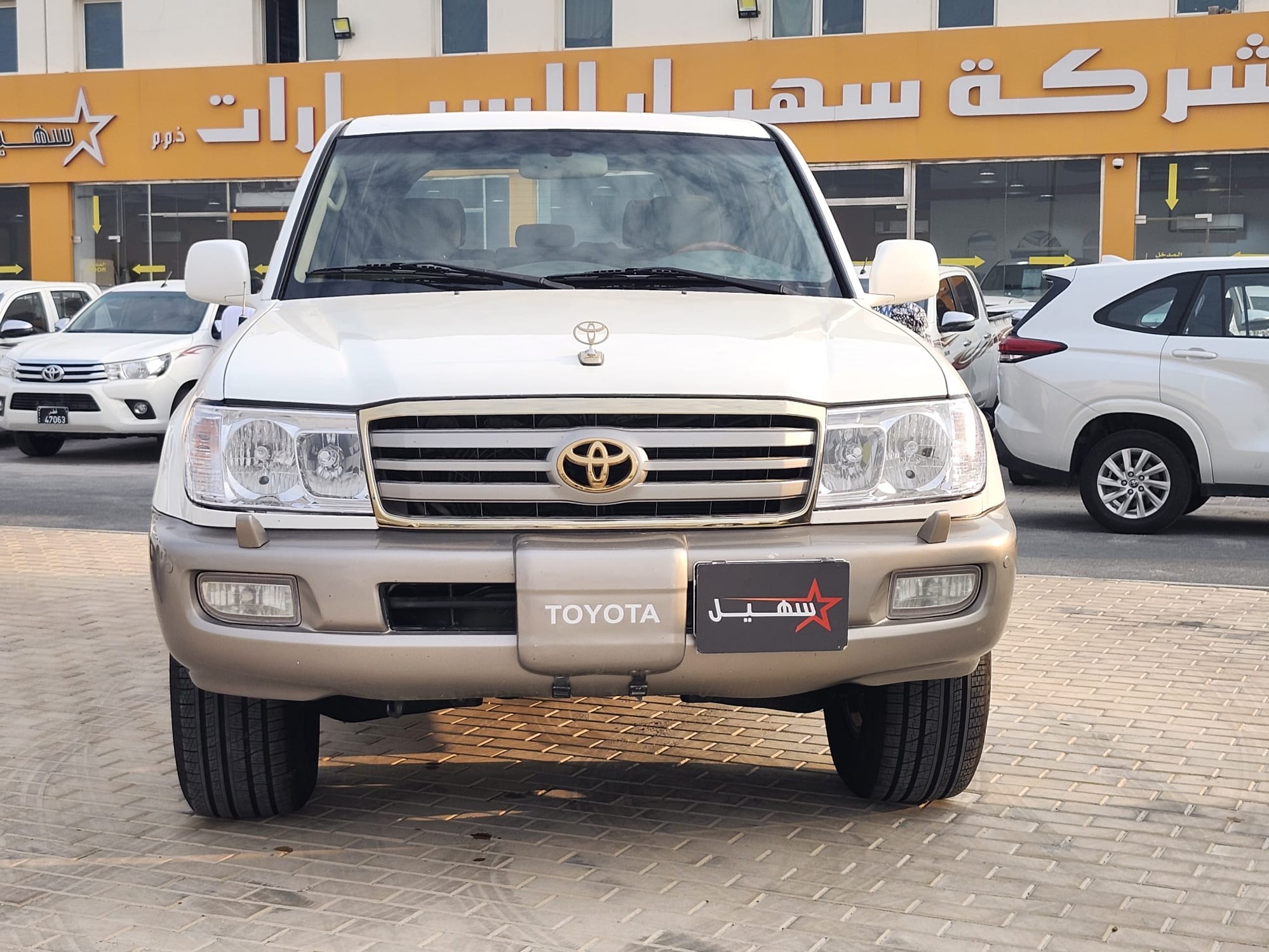 Toyota Land Cruiser VX.R 2006