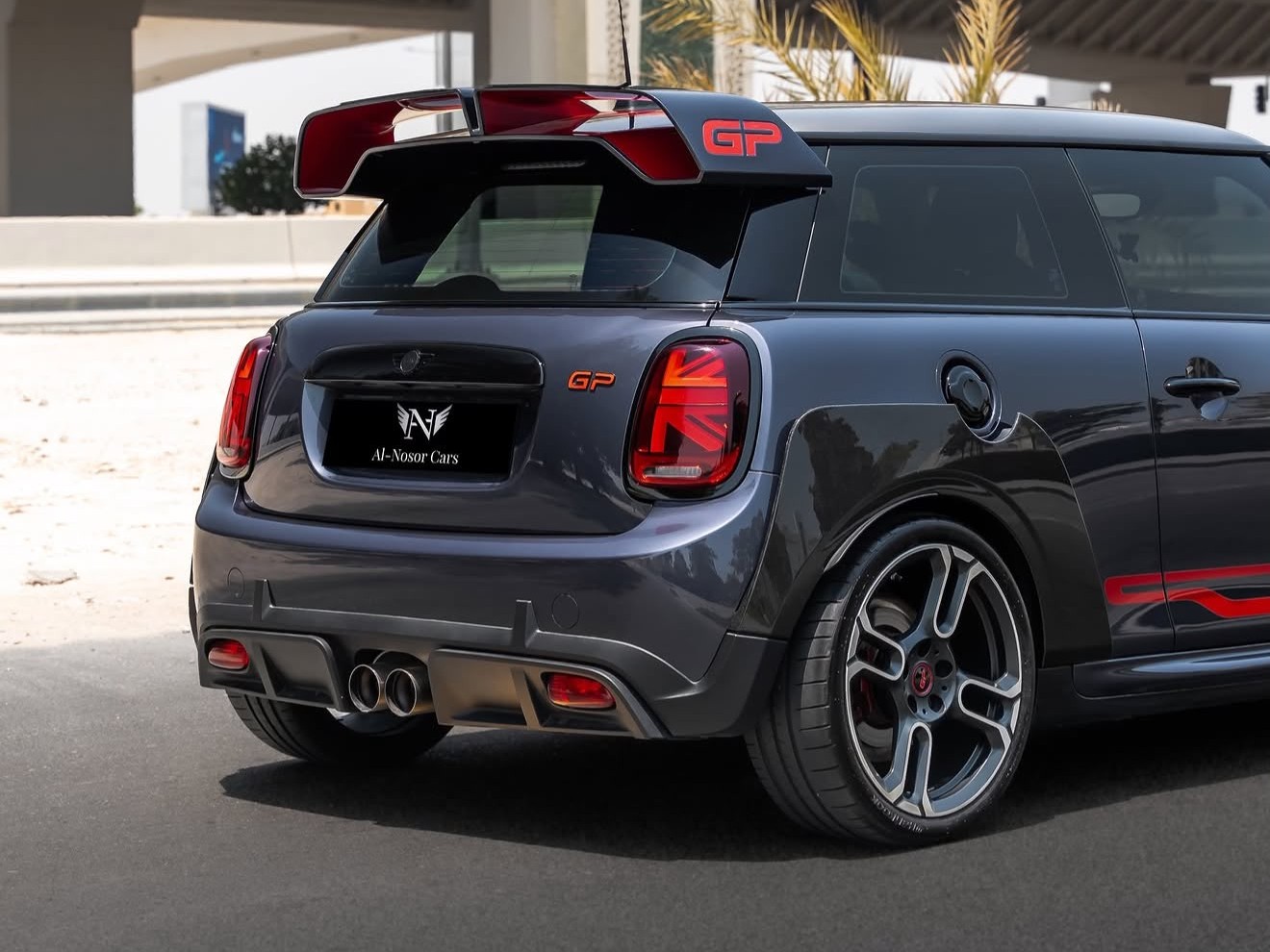 Mini Cooper GP 2021 - Image 3
