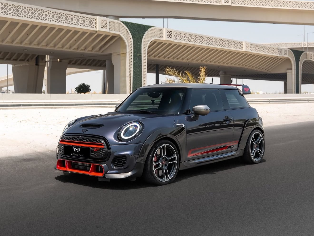 Mini Cooper GP 2021