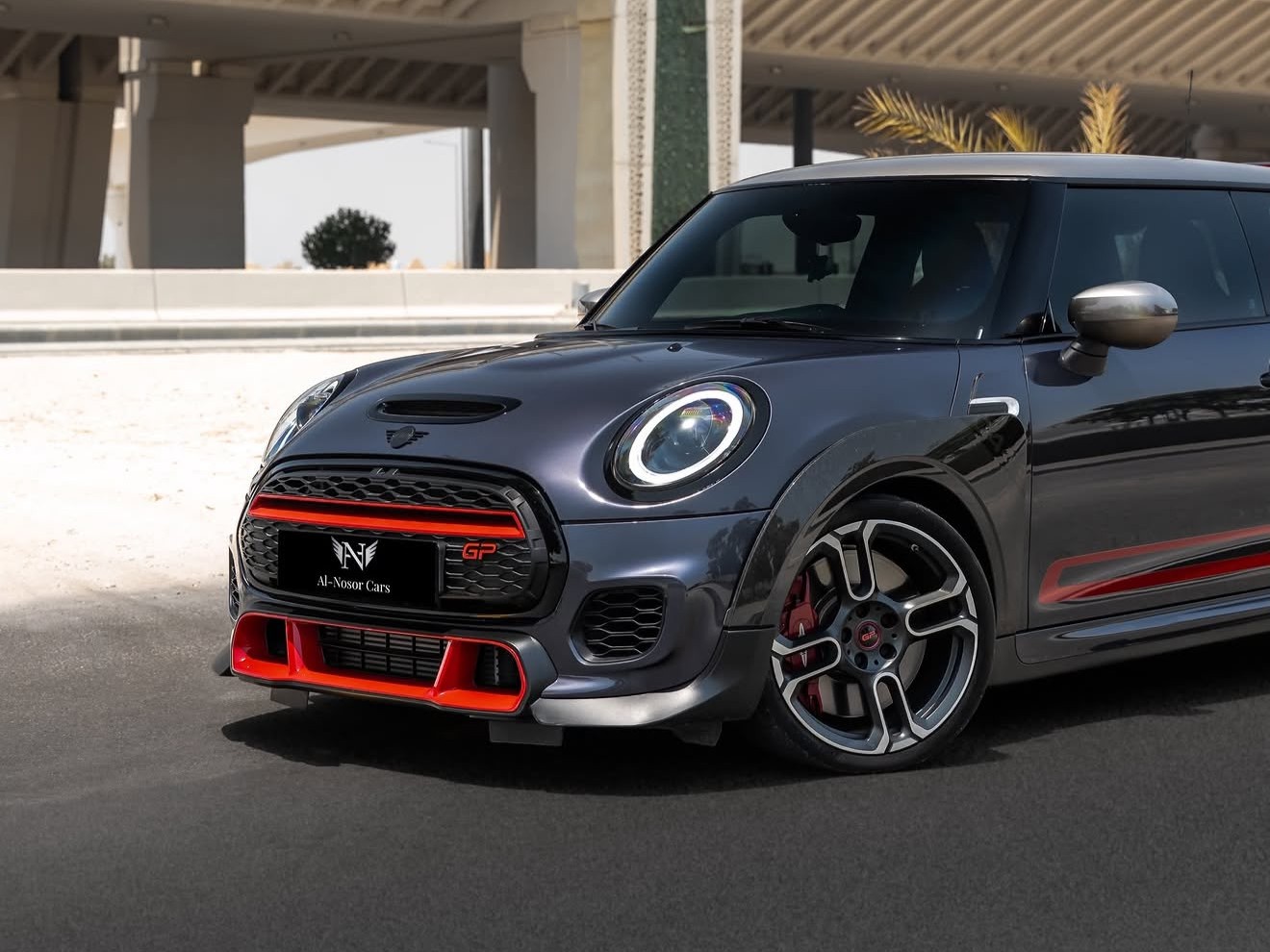 Mini Cooper GP 2021 - Image 2