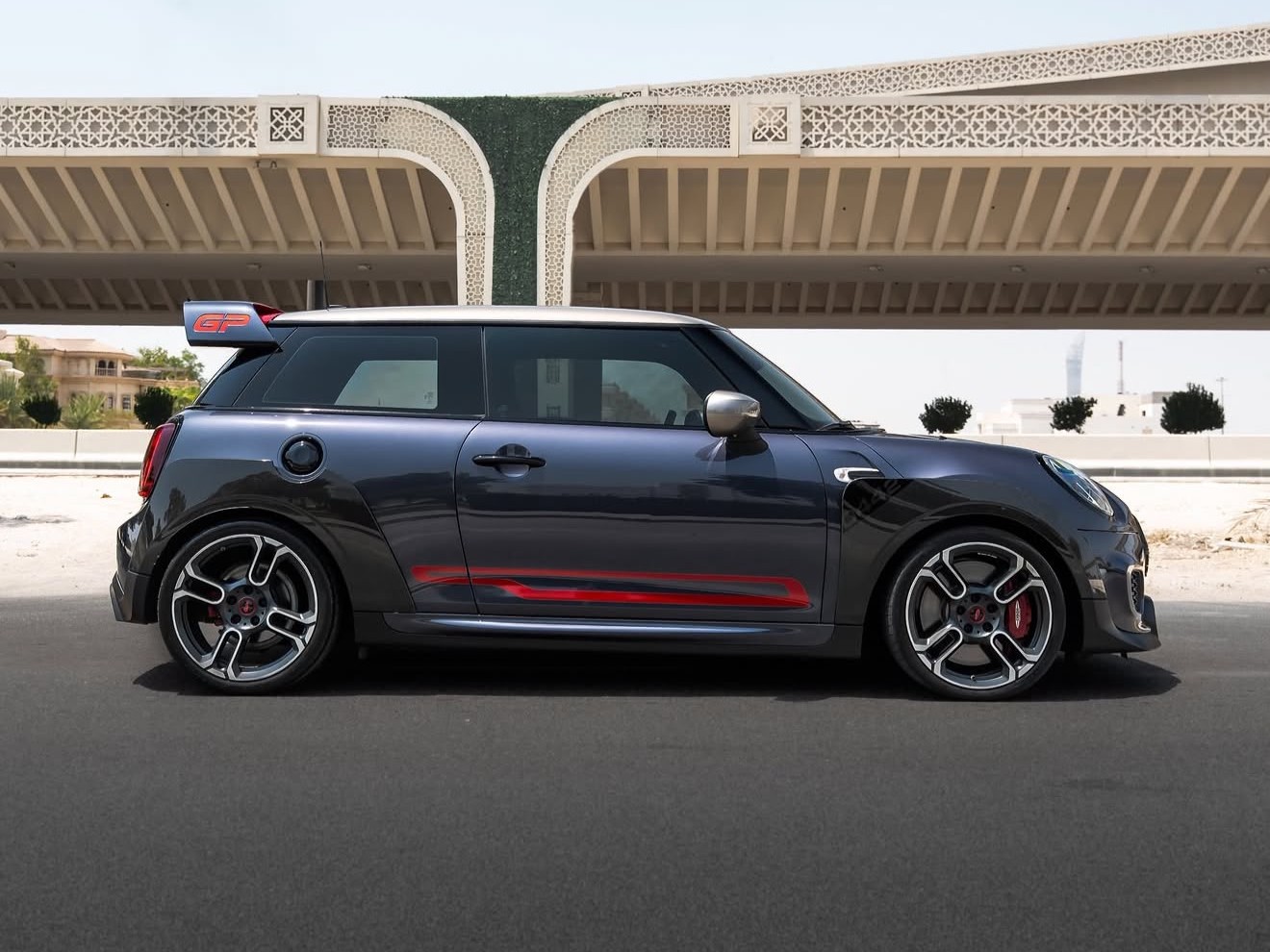 Mini Cooper GP 2021 - Image 4