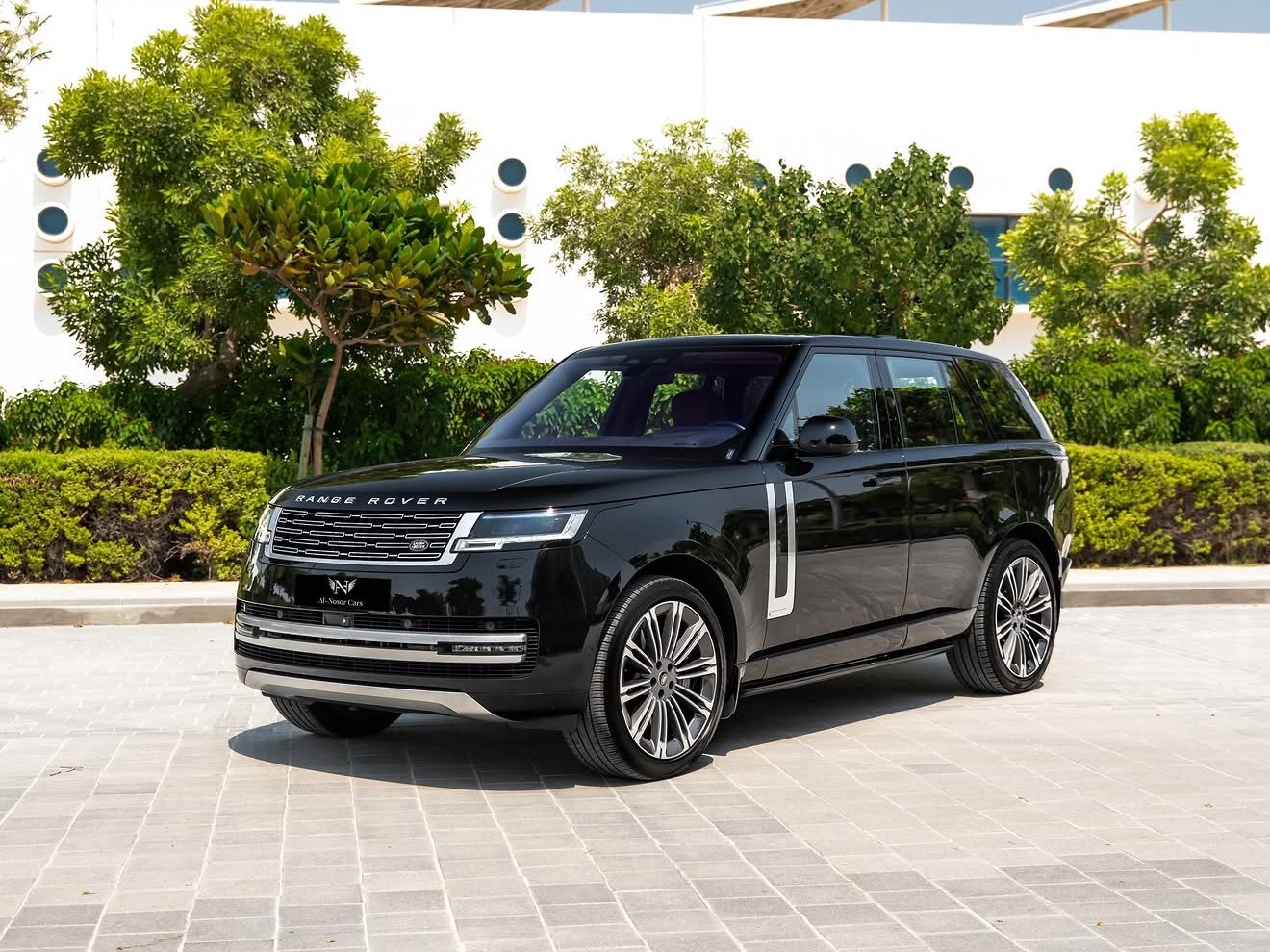Land Rover Range Rover Vogue Autobiography 2022