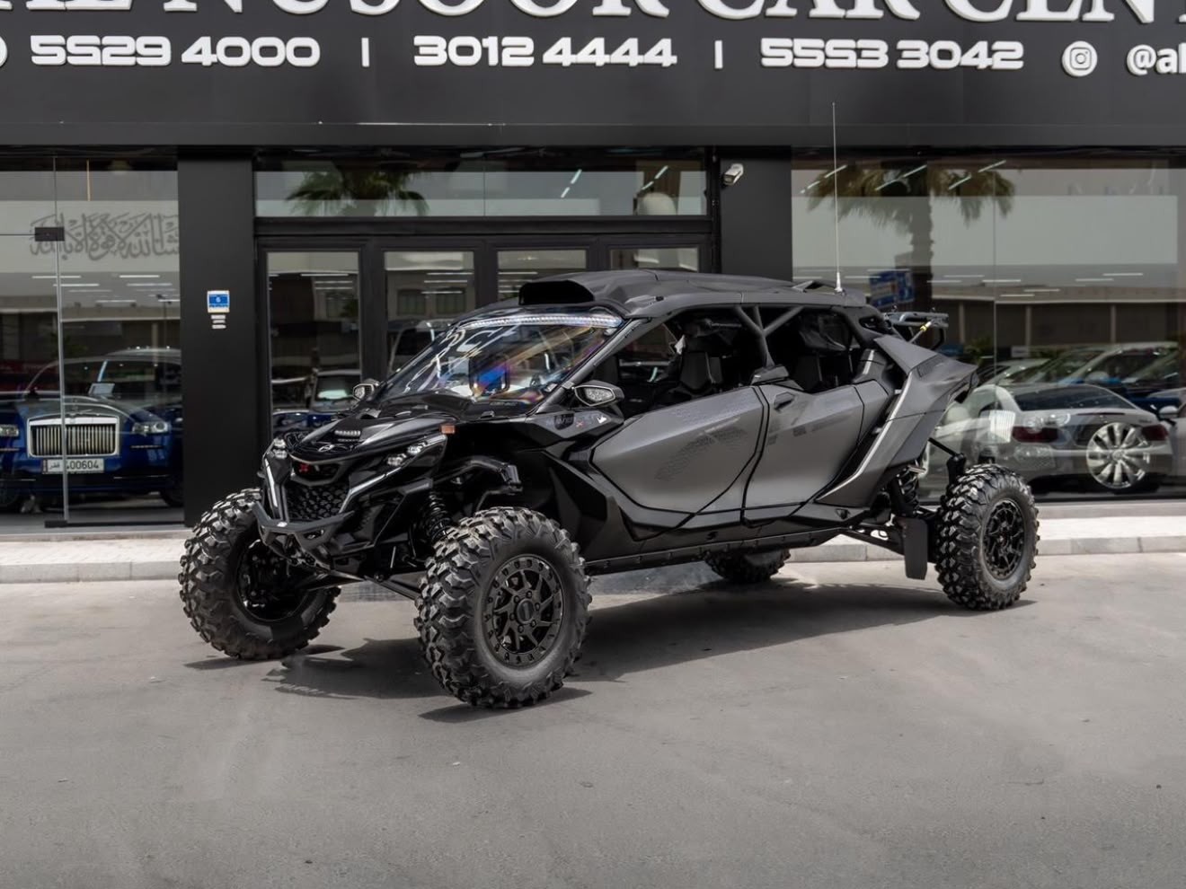 can-am commander 2026
