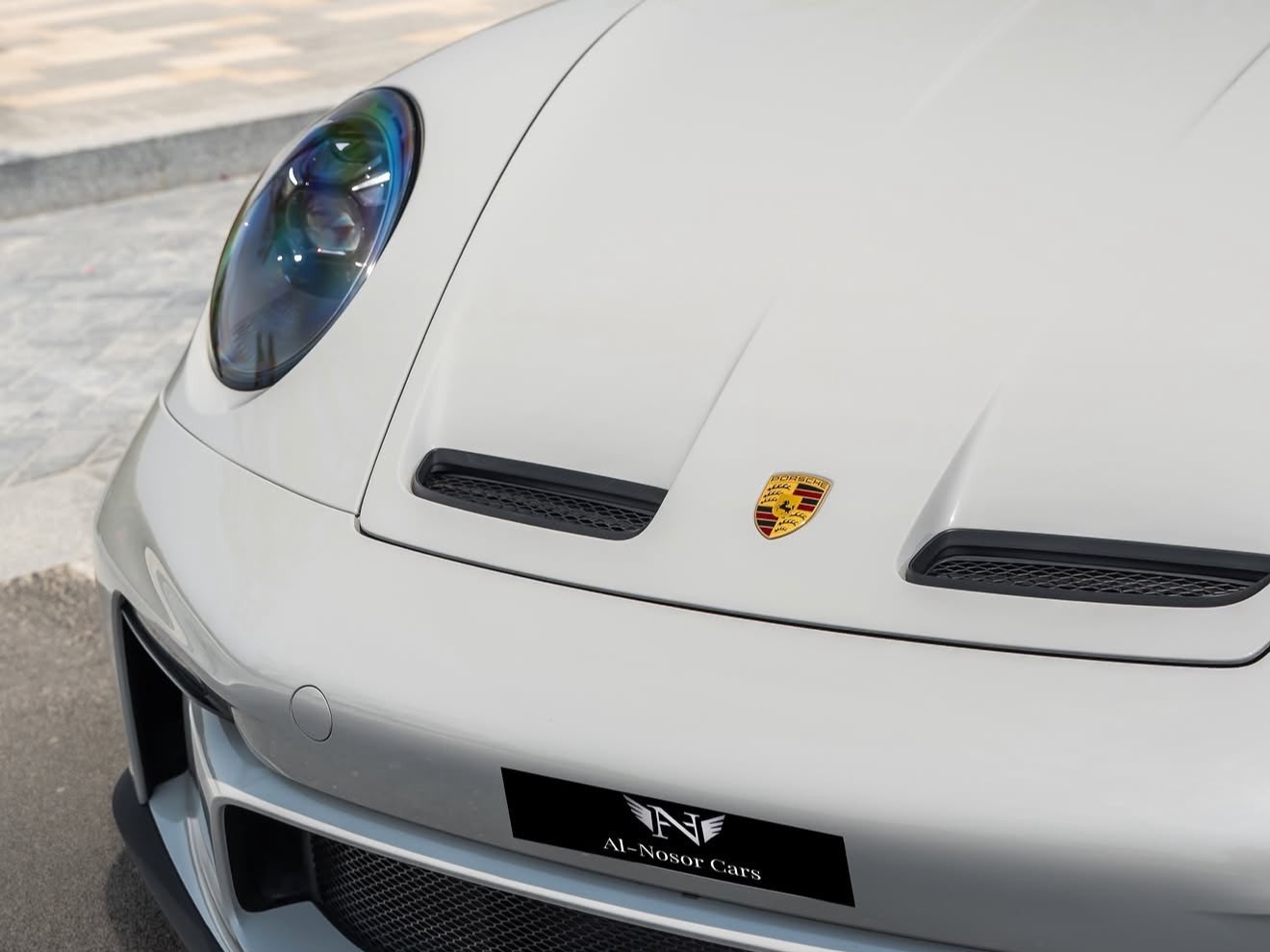 Porsche 911 GT3 2024 - Image 2