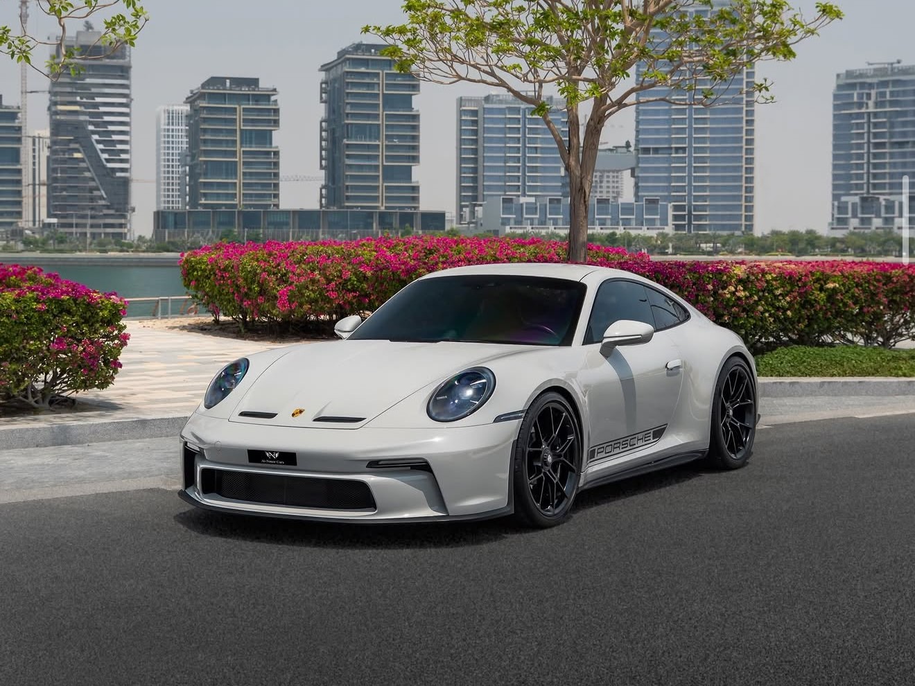 Porsche 911 GT3 2024